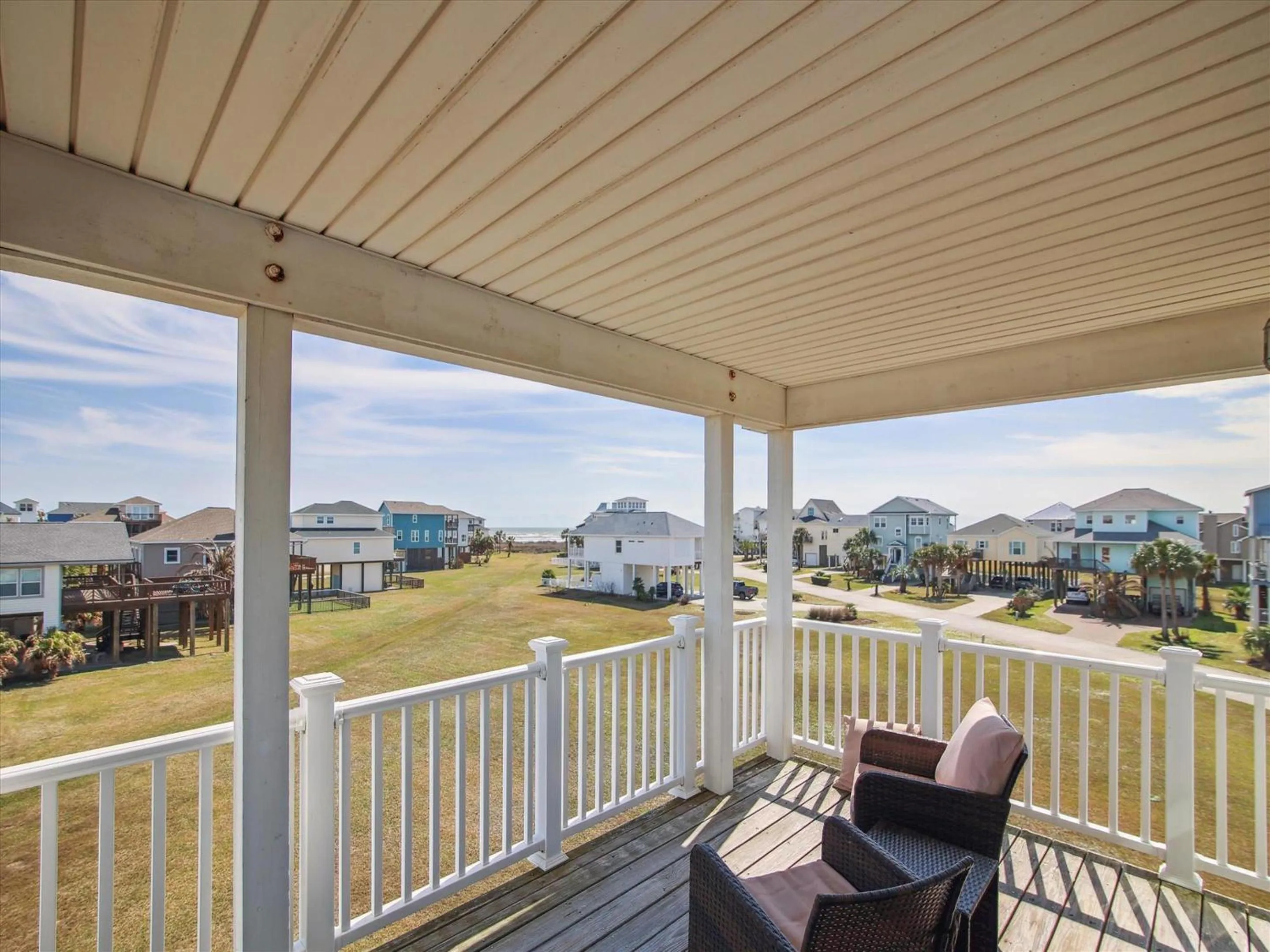 Property building in Vitamin Sea Retreat