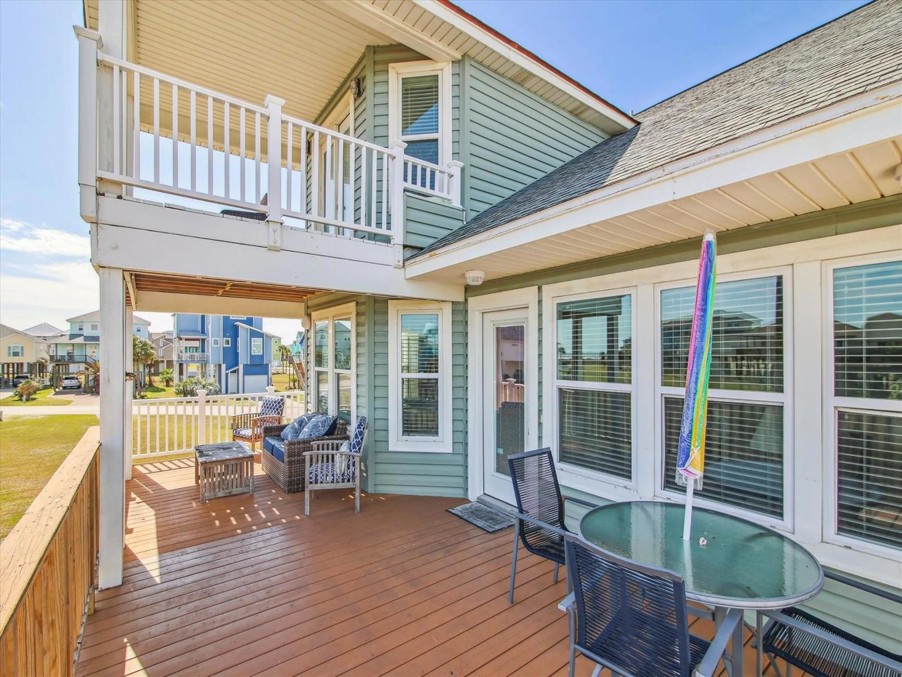 Property building in Vitamin Sea Retreat