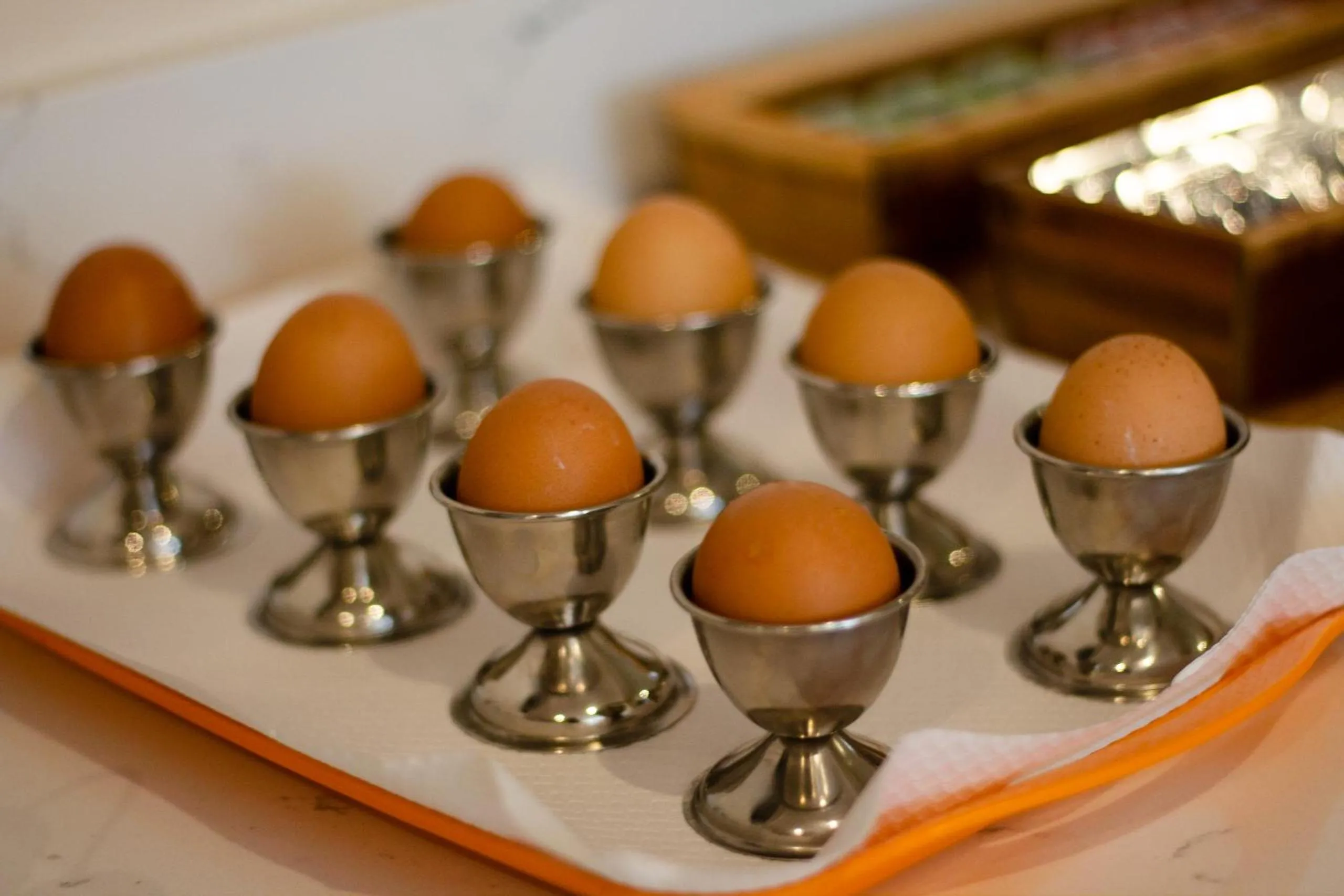 Breakfast in Anemoni Piraeus Hotel