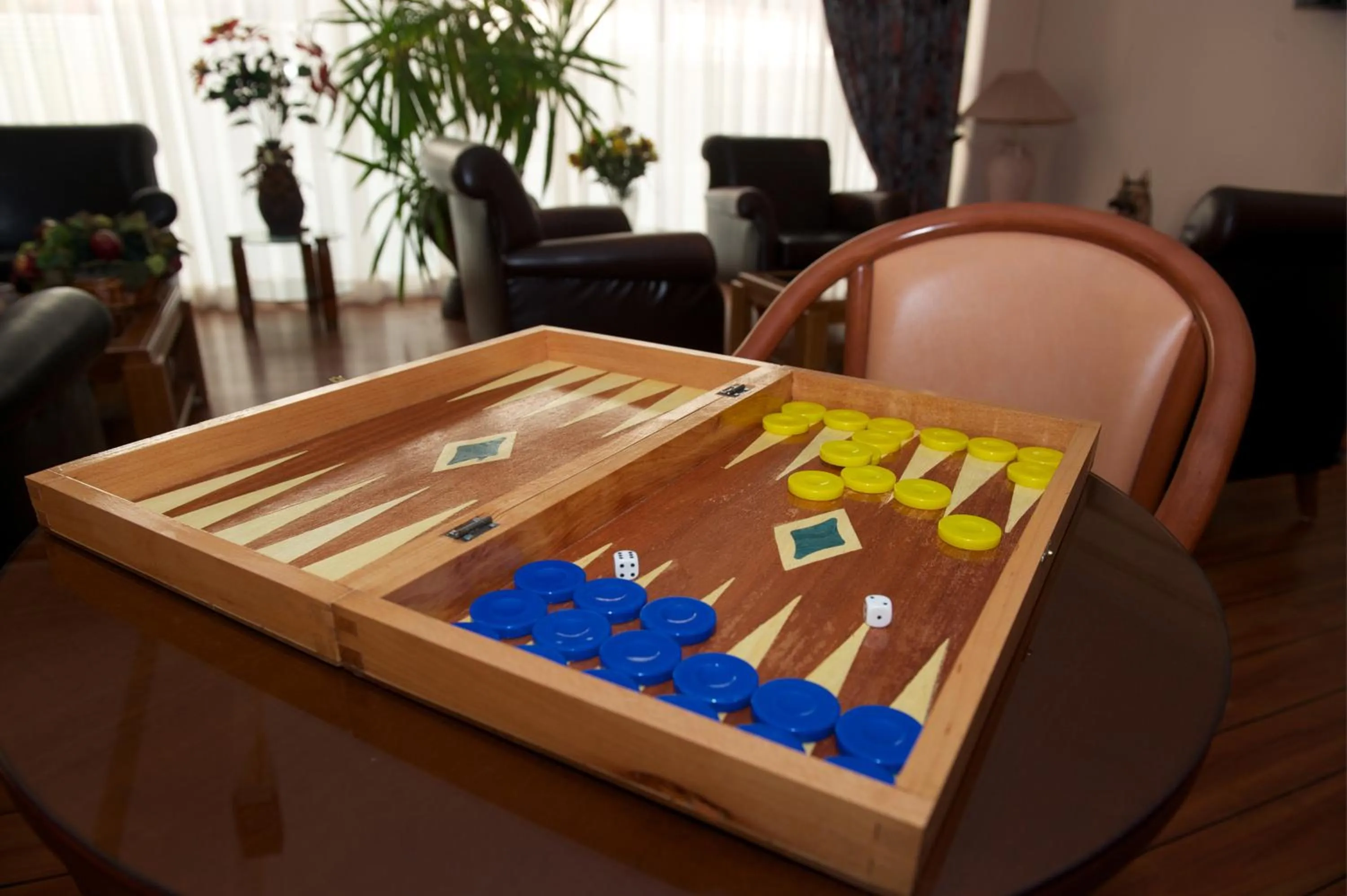 Lobby or reception in Anemoni Piraeus Hotel