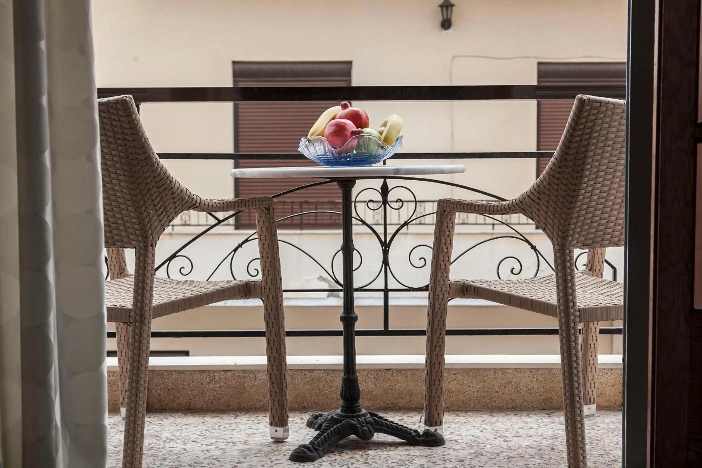 Landmark view in Casa Kasteli