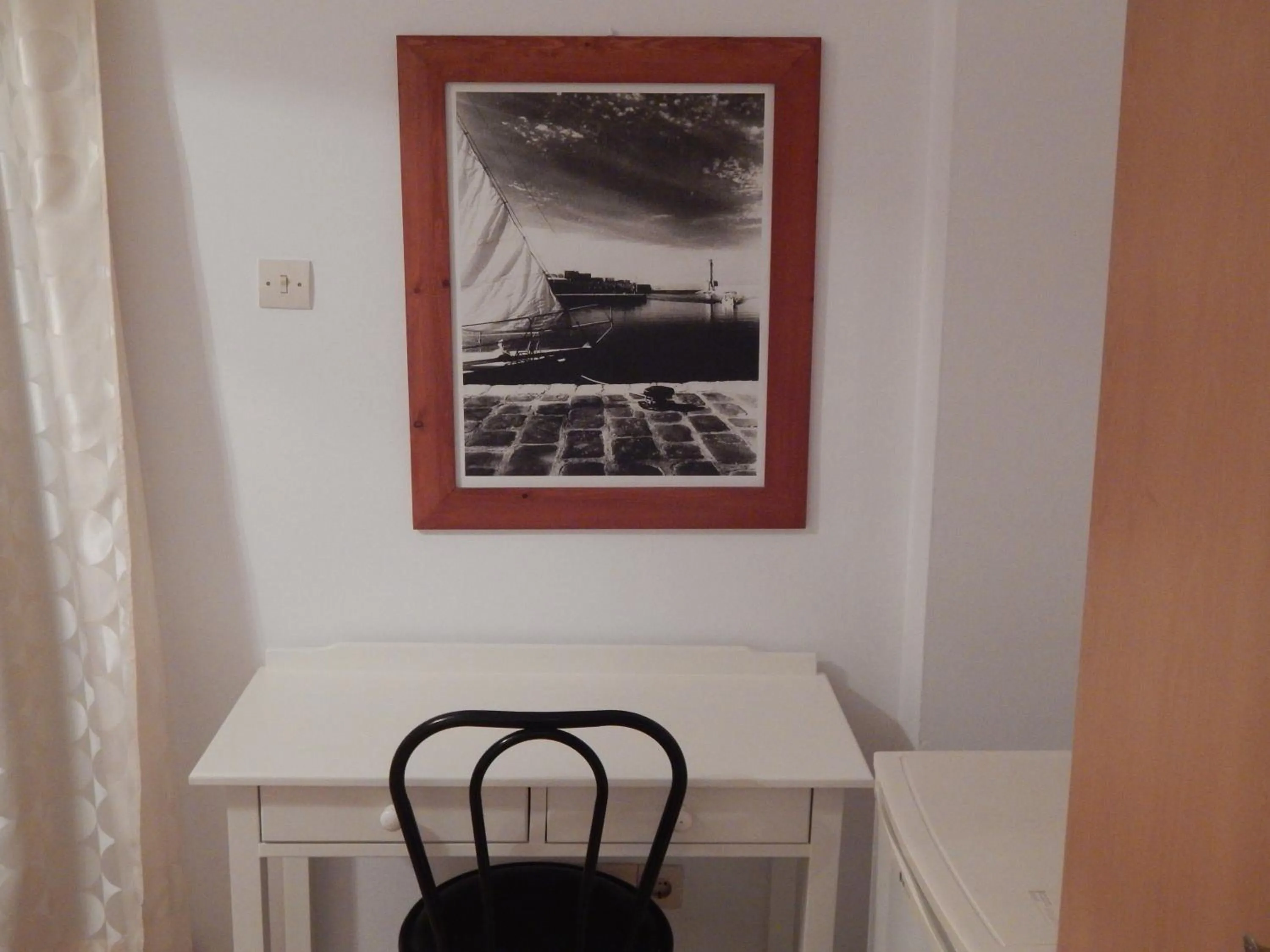 Decorative detail in Casa Kasteli