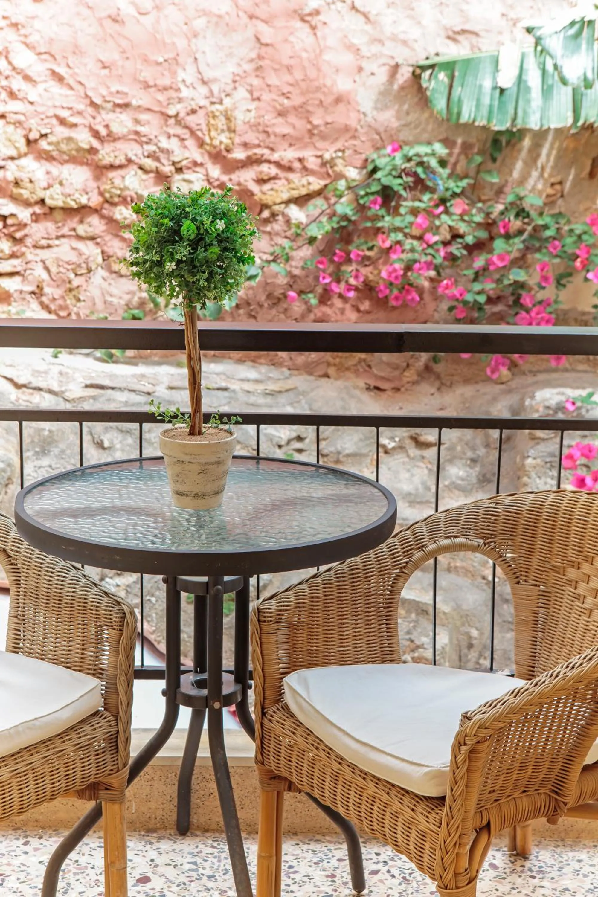Balcony/Terrace in Casa Kasteli