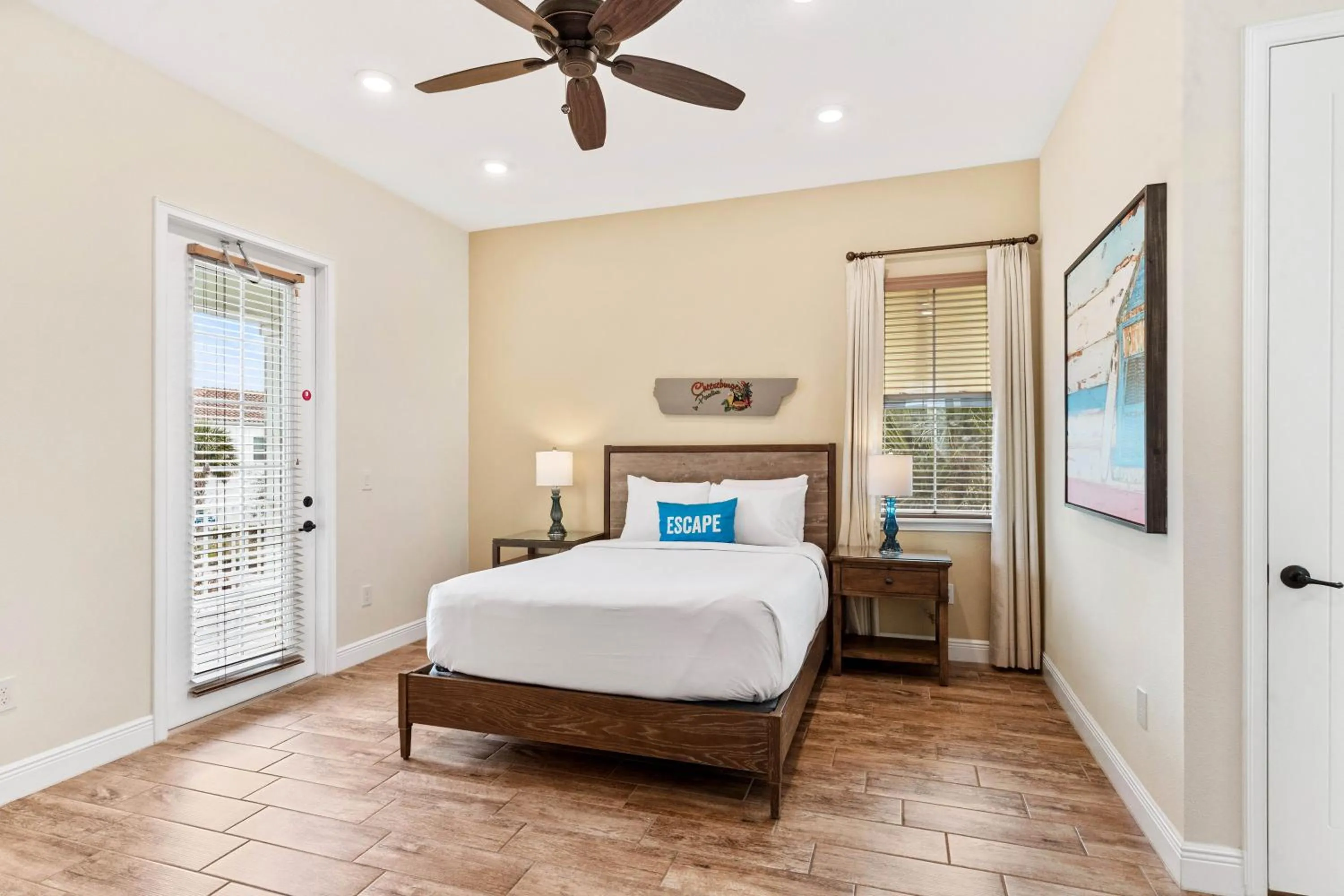 Other, Bed in 3000 Latitude Lane