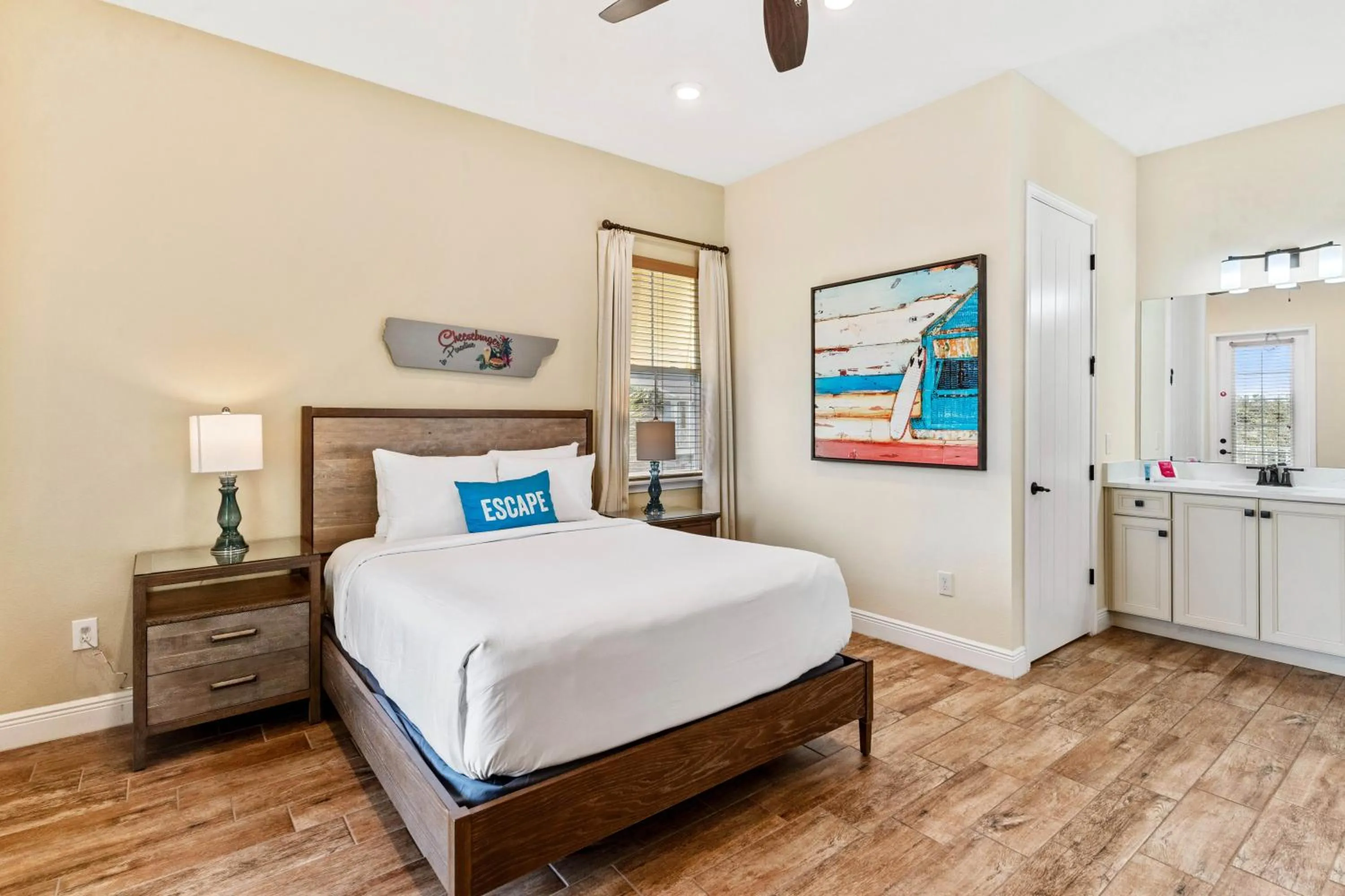 Other, Bed in 3000 Latitude Lane