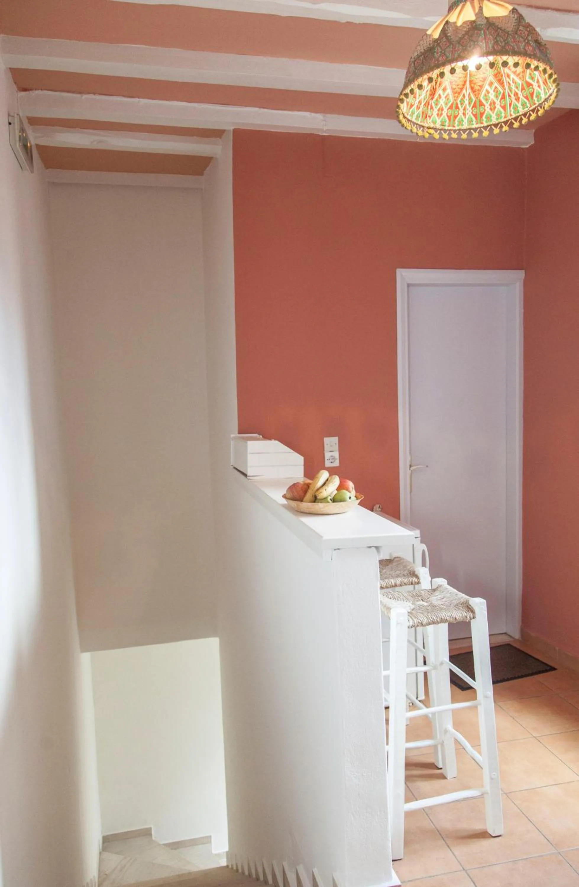 Coffee/tea facilities in KasteliSuites