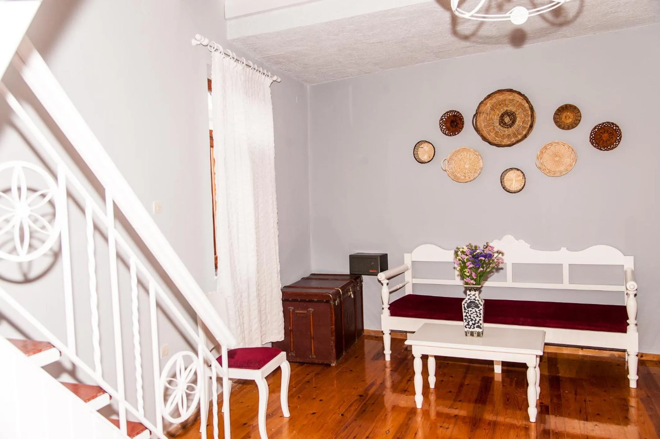 Coffee/tea facilities in KasteliSuites