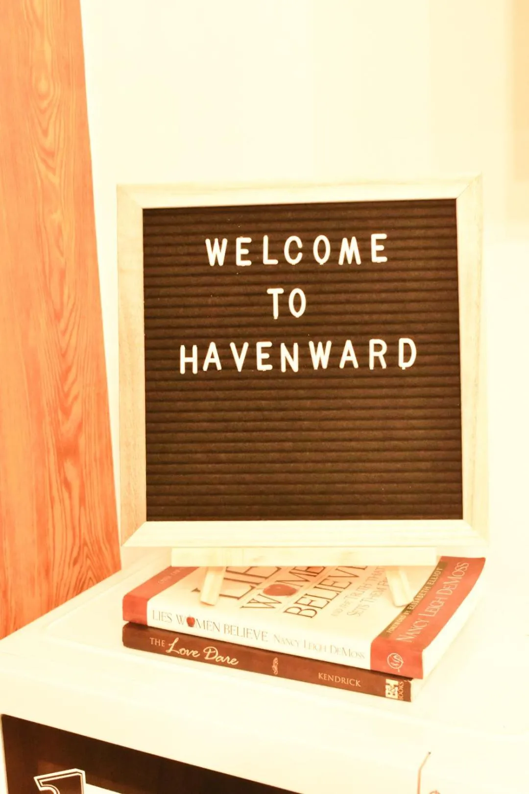 Property logo or sign in Fully furnished condo in Quezon City