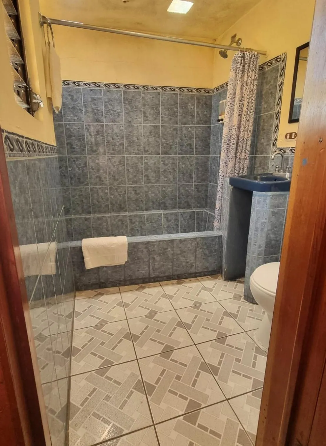 Bathroom in AZURA HOTEL BOUTIQUE