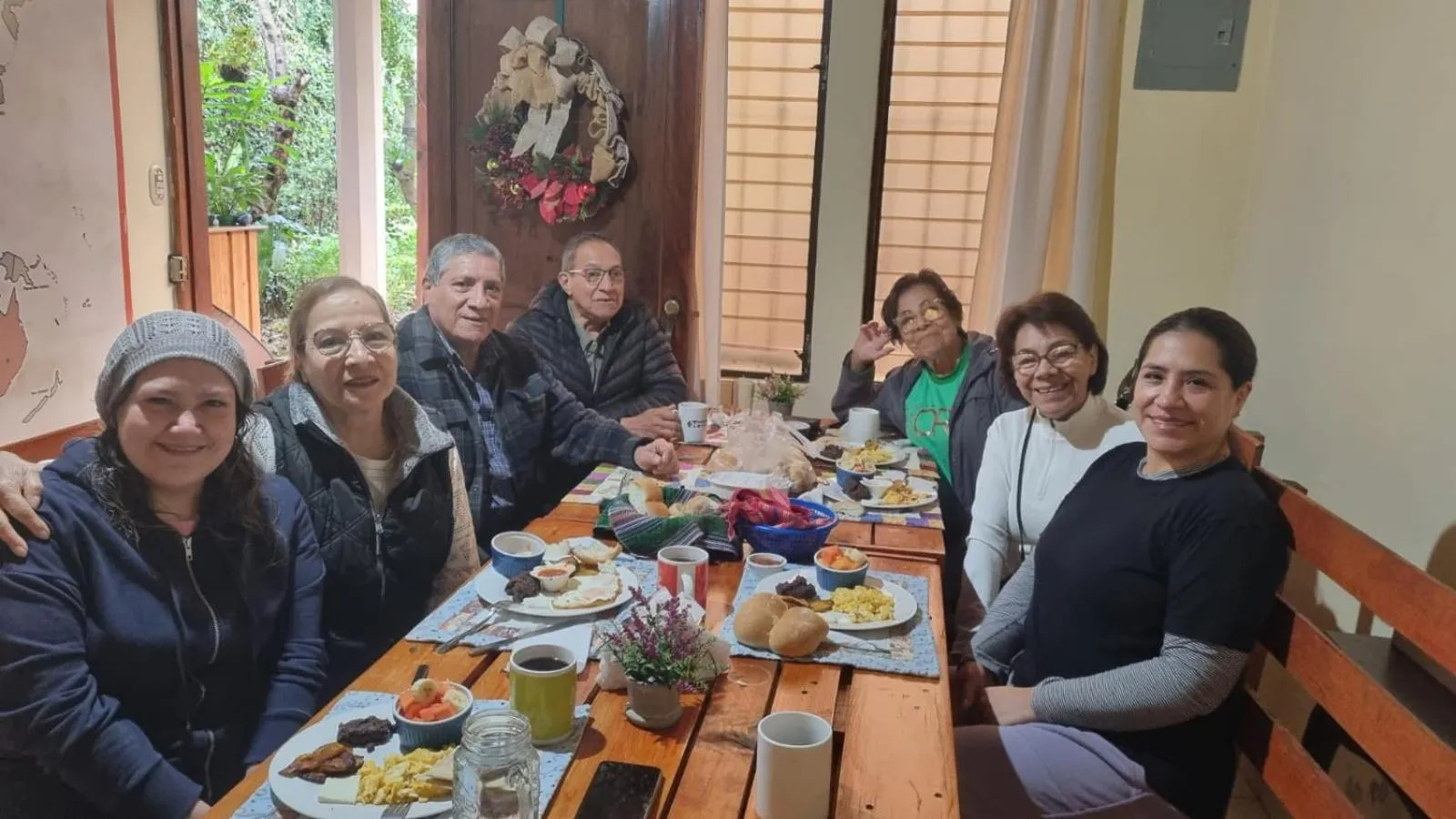 Restaurant/places to eat in AZURA HOTEL BOUTIQUE