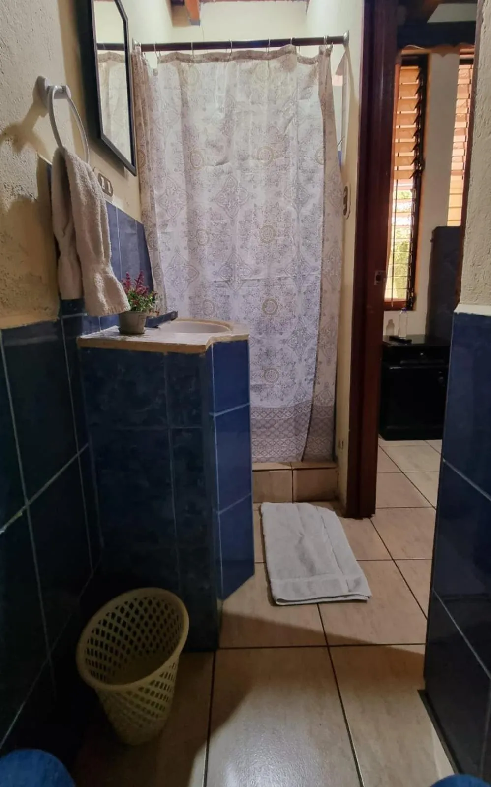 Bathroom in AZURA HOTEL BOUTIQUE