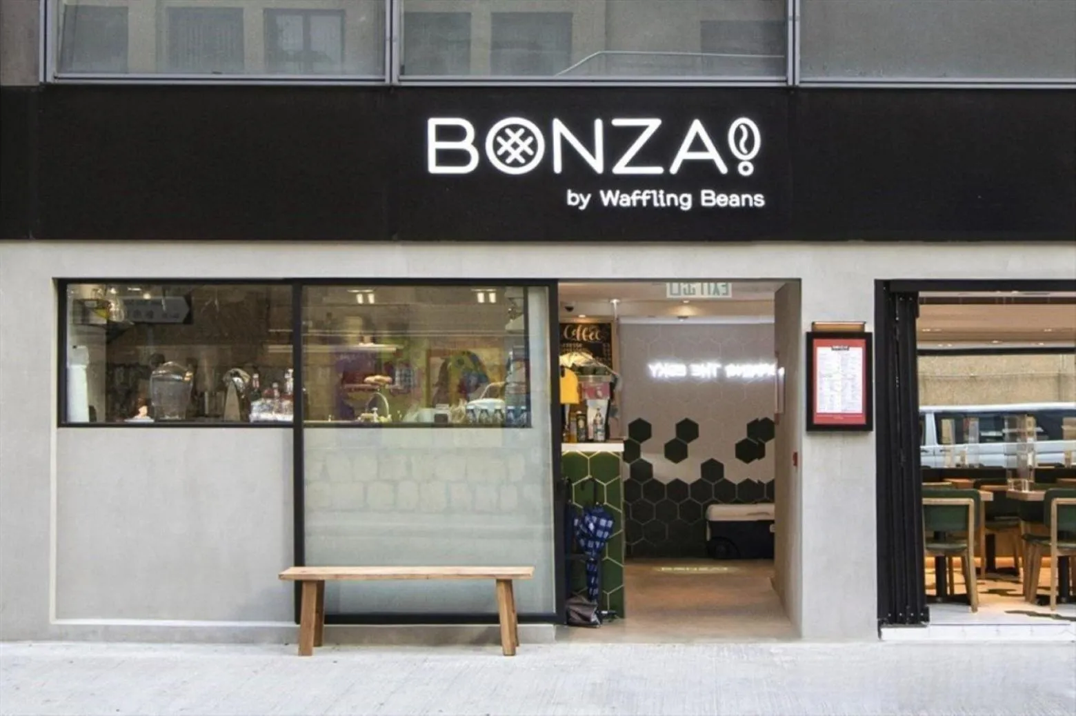 Restaurant/places to eat in Urbanwood Ap Lei Chau