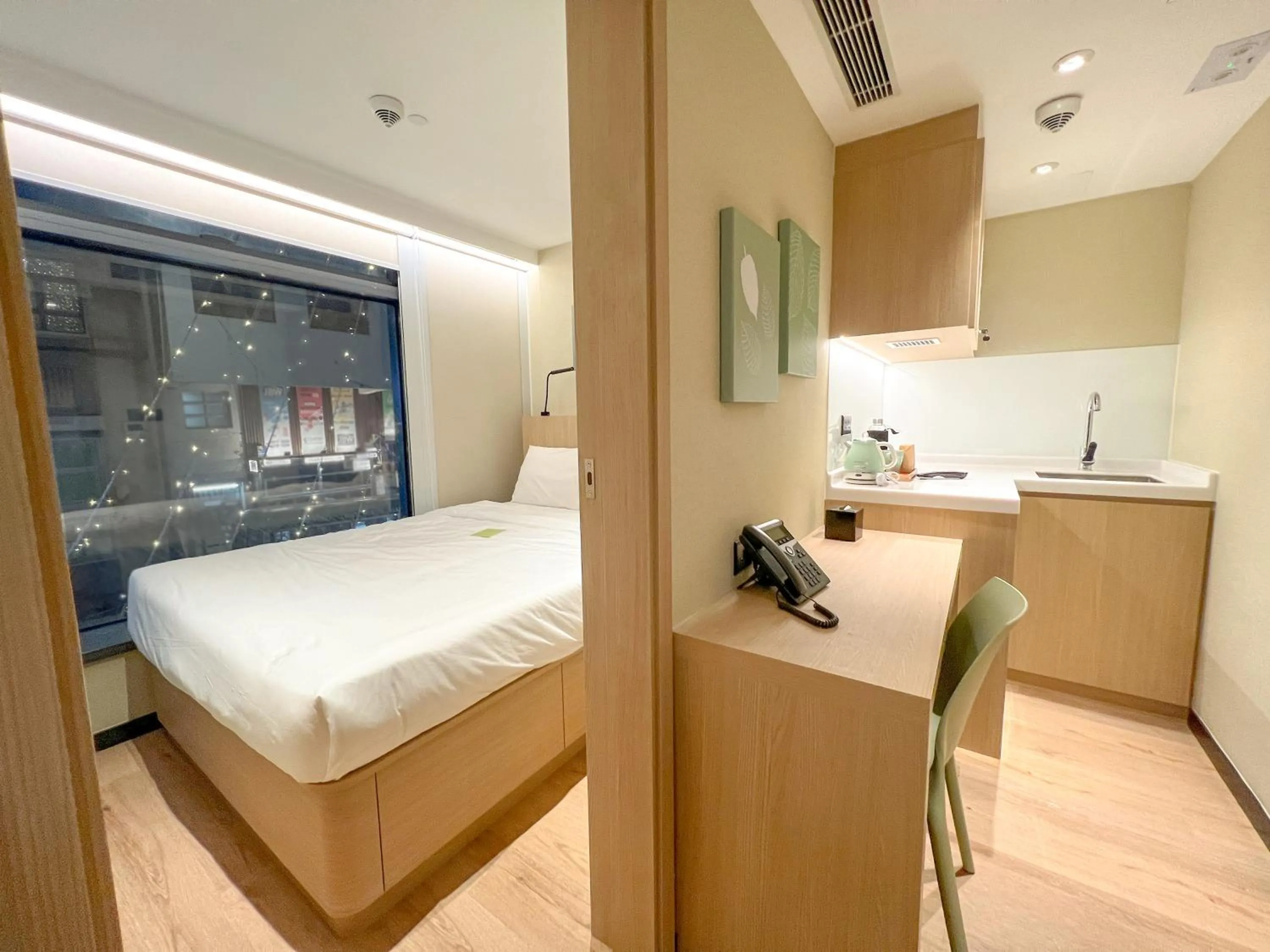 Bed in Urbanwood Ap Lei Chau