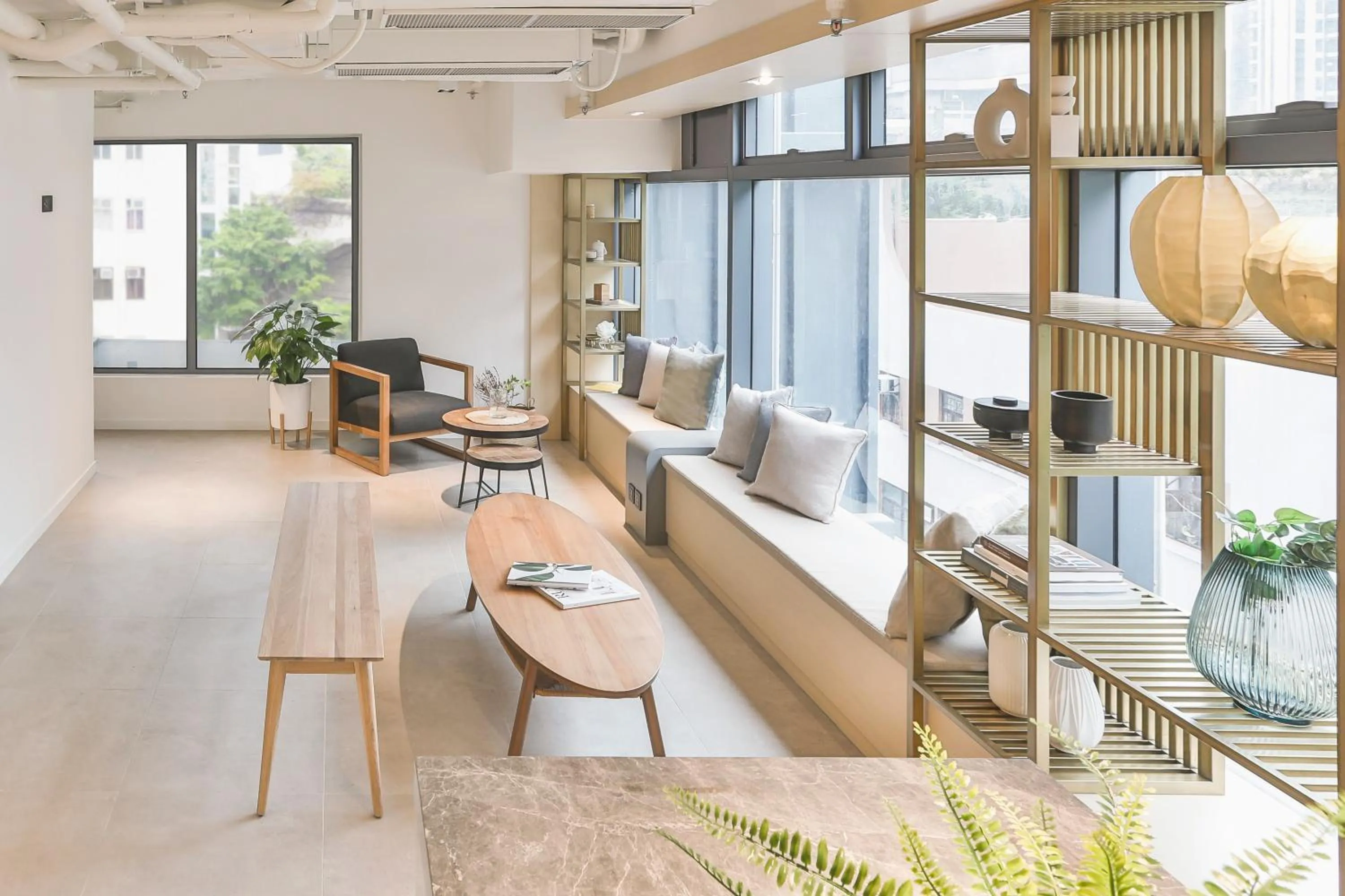 Lobby or reception in Urbanwood Ap Lei Chau