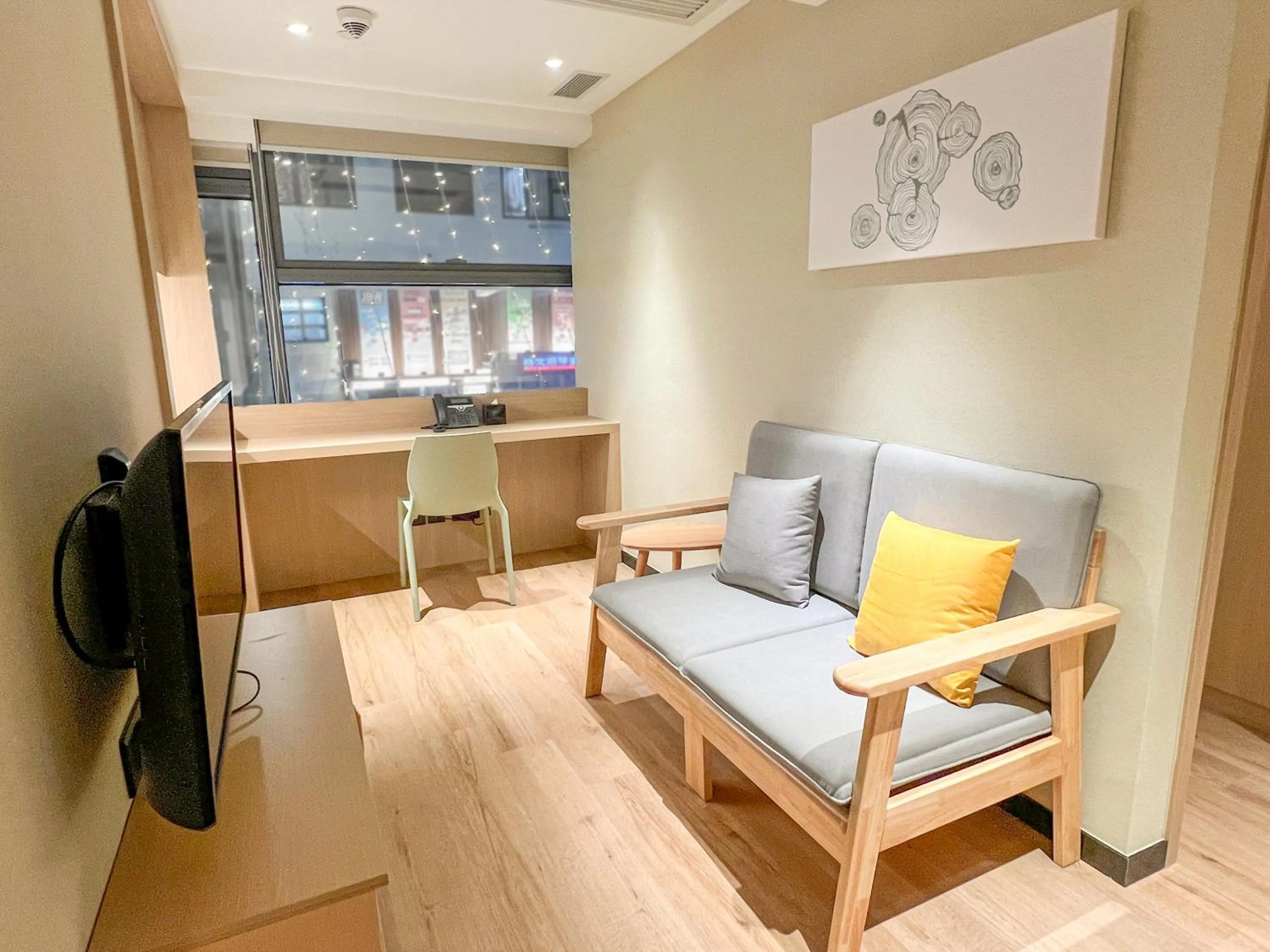 Living room in Urbanwood Ap Lei Chau