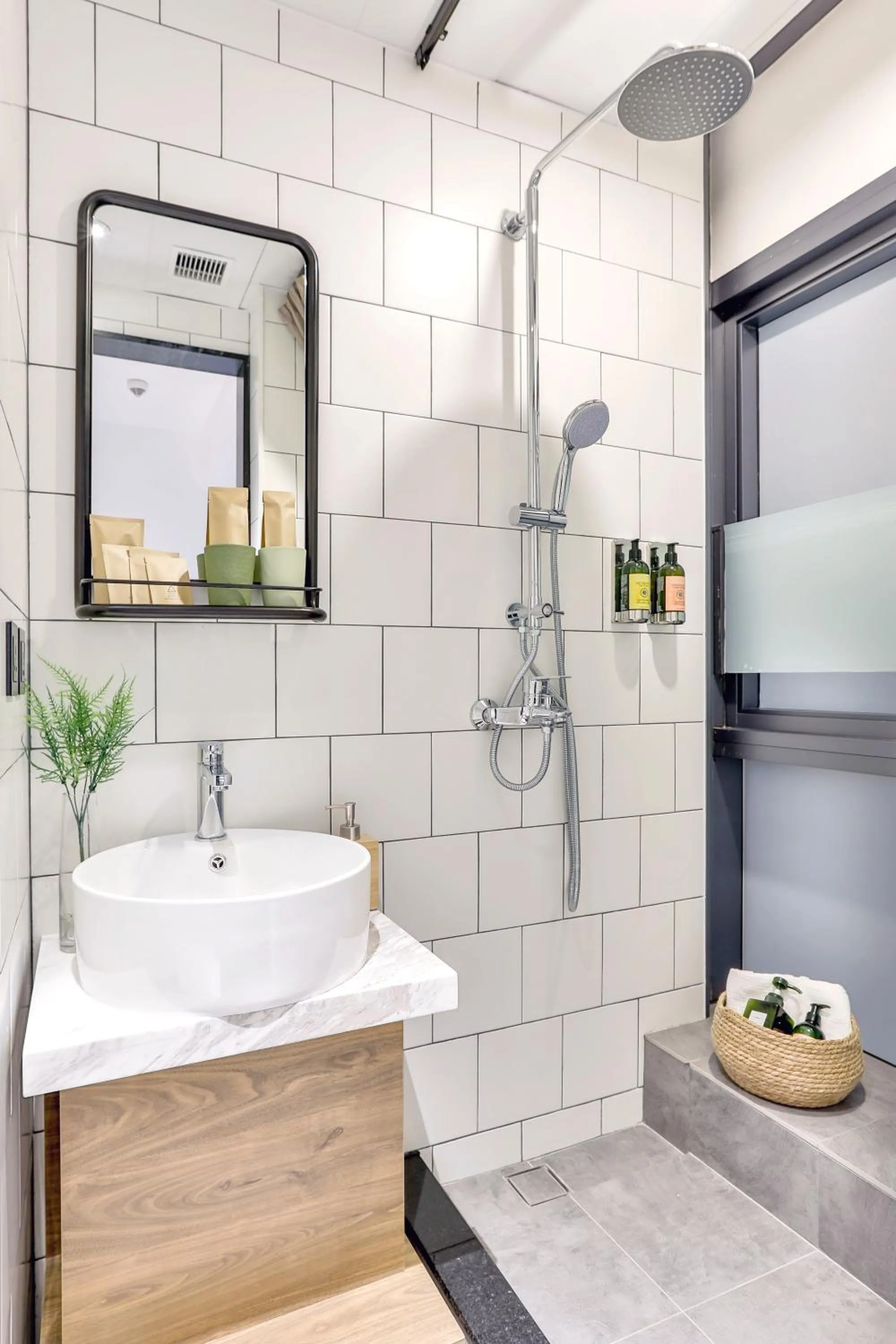 Bathroom in Urbanwood Ap Lei Chau