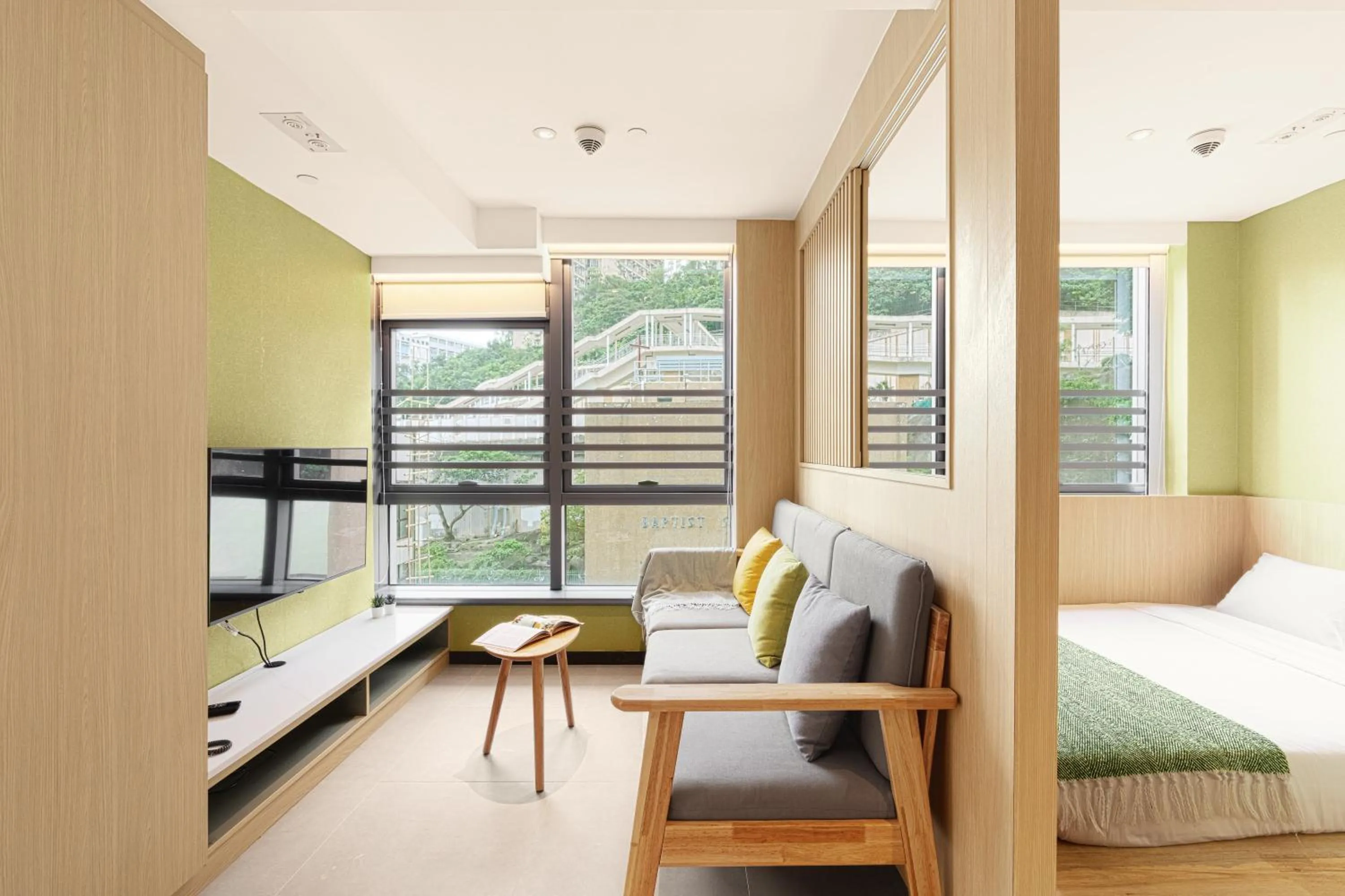 Bed in Urbanwood Ap Lei Chau