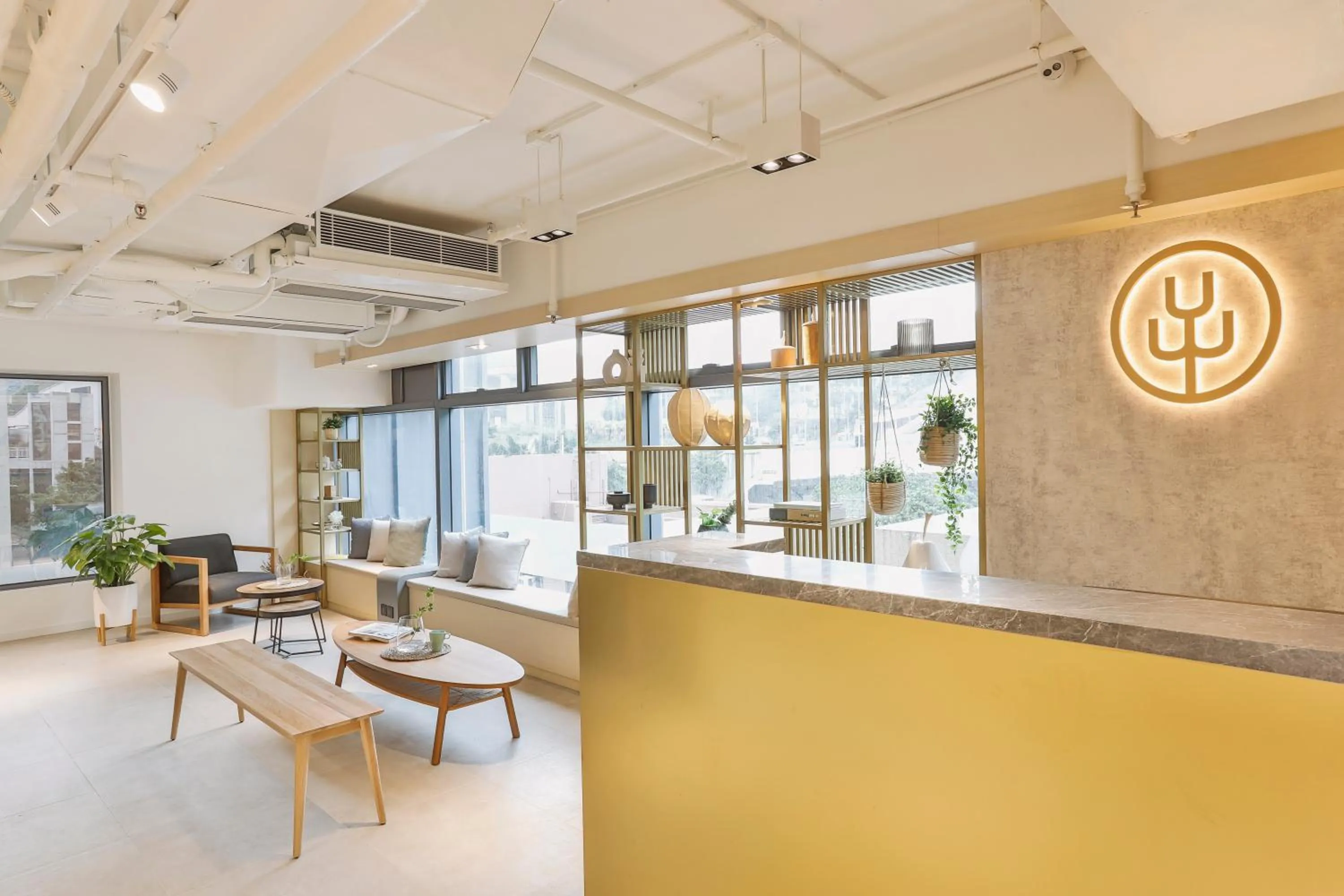 Lobby or reception in Urbanwood Ap Lei Chau