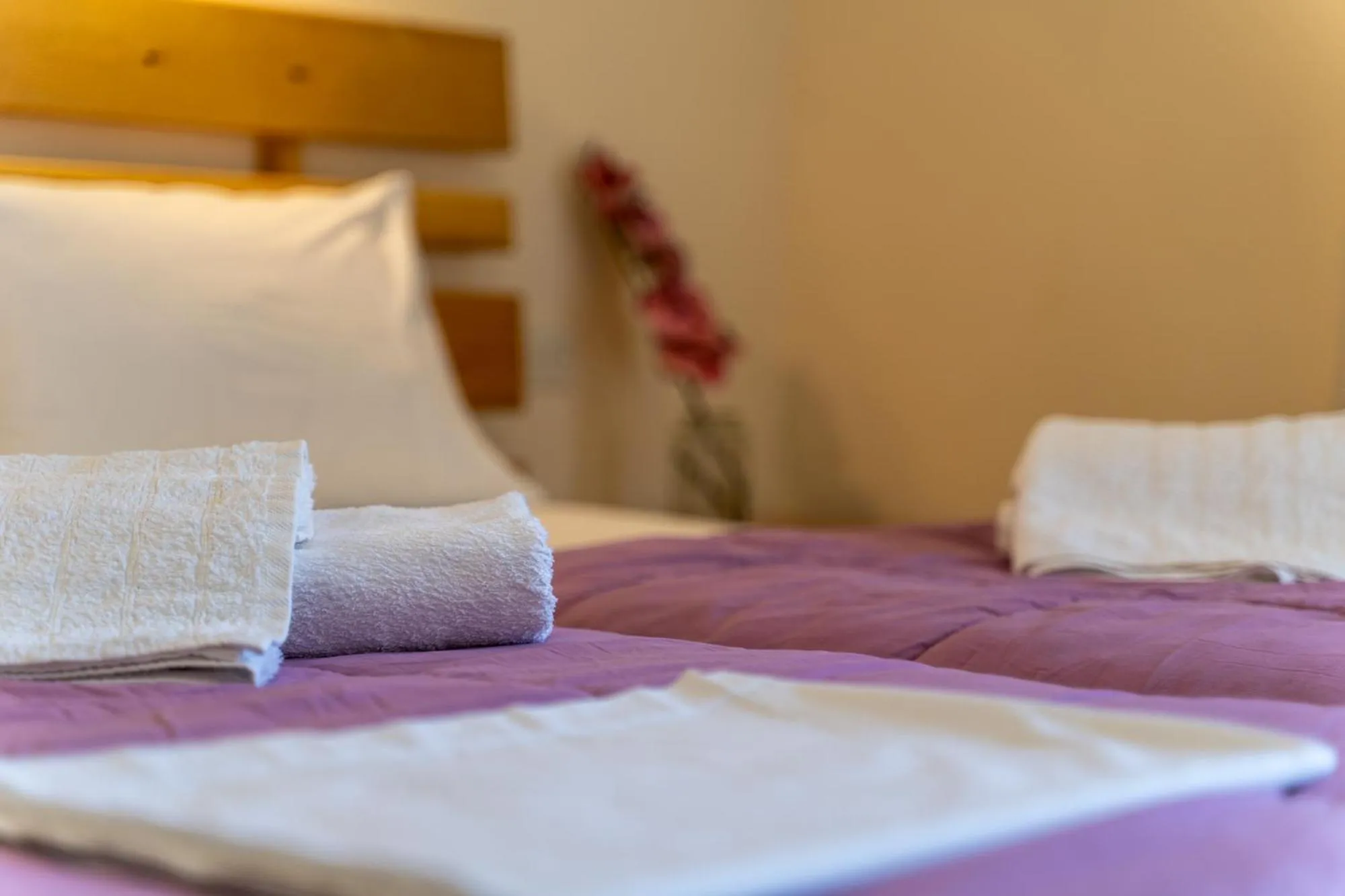 Bedroom, Bed in Hotel Hercules