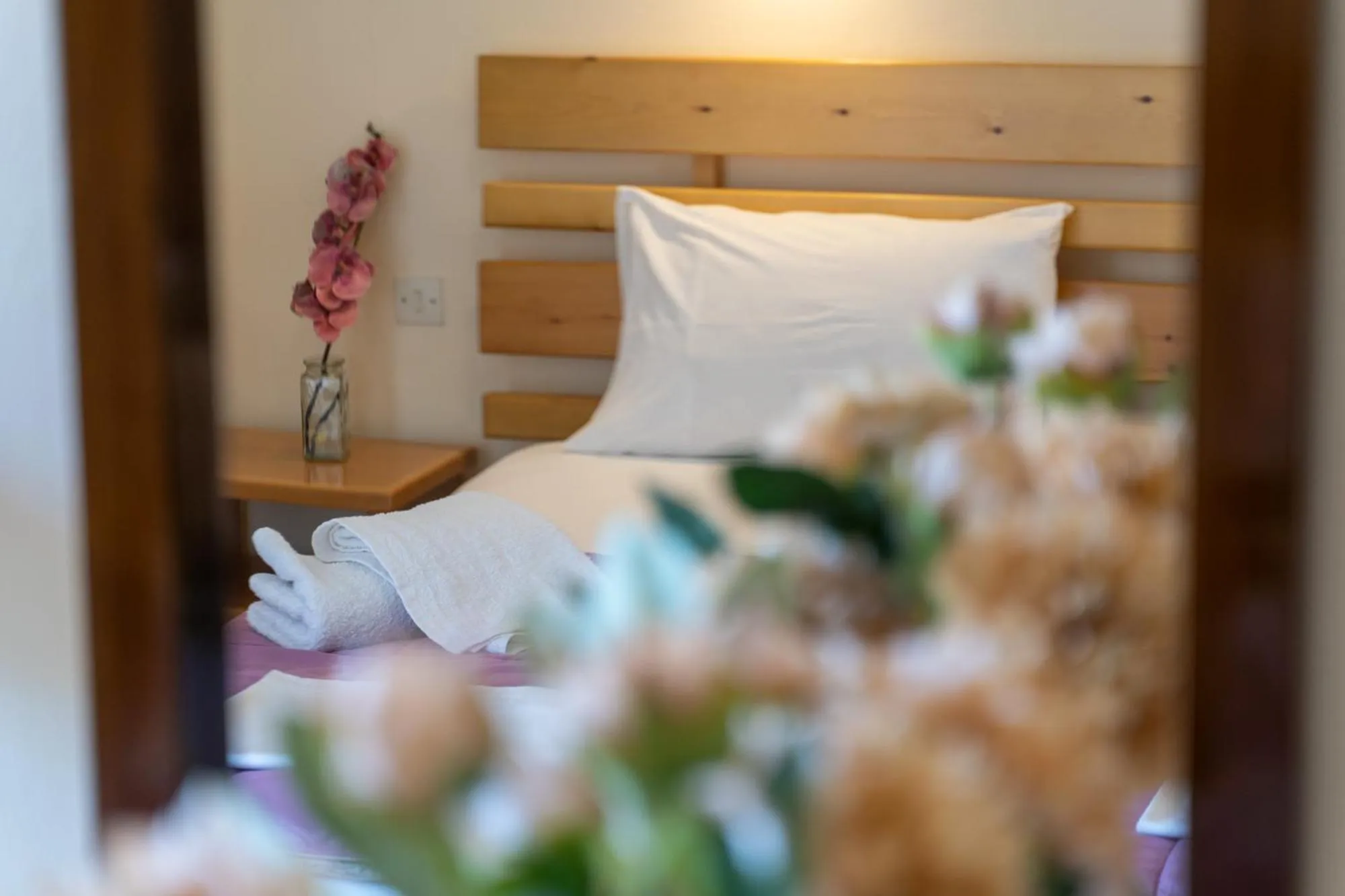 Bedroom, Bed in Hotel Hercules