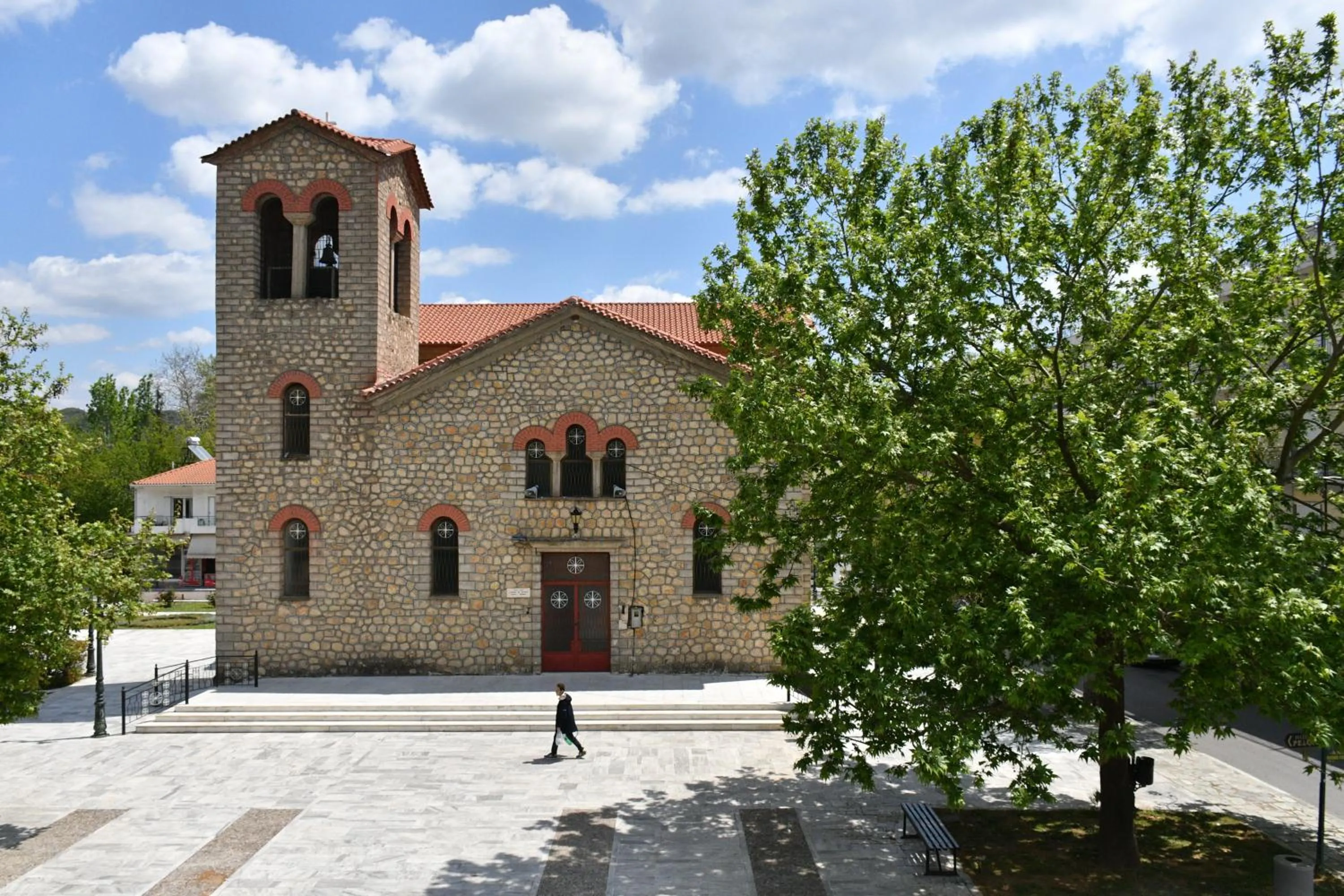 Off site in Hotel Hercules