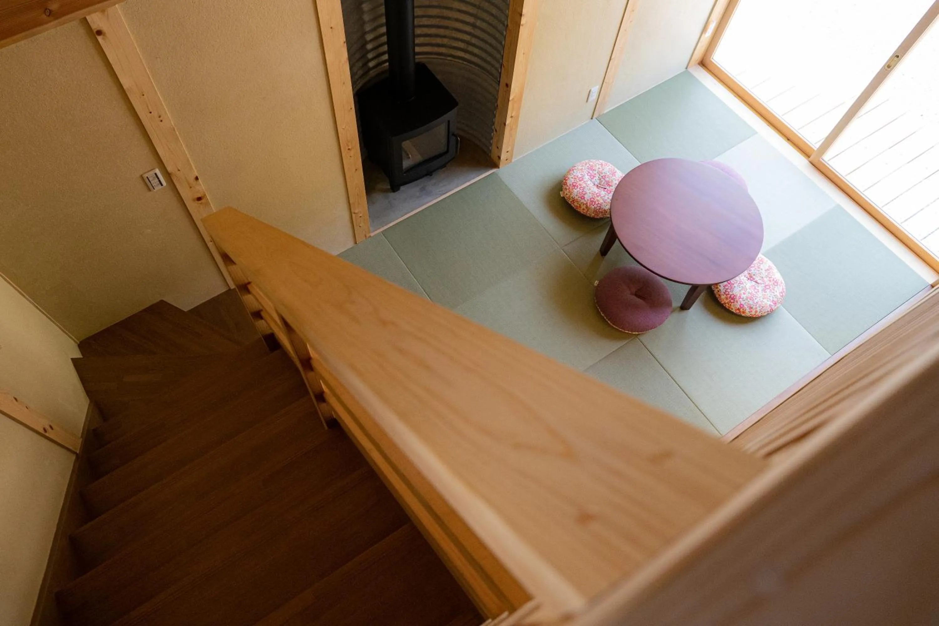 Photo of the whole room in Satoyama Hotel Kanenone Tamba