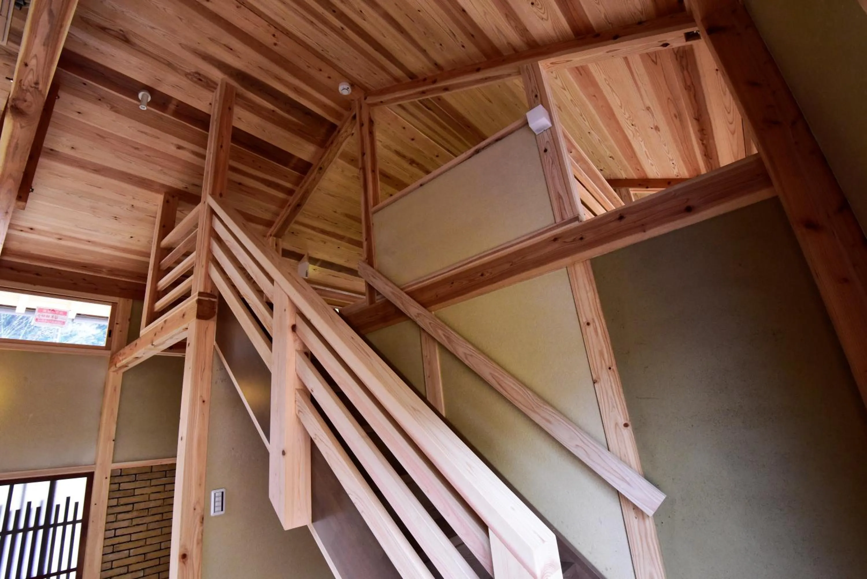 Photo of the whole room in Satoyama Hotel Kanenone Tamba