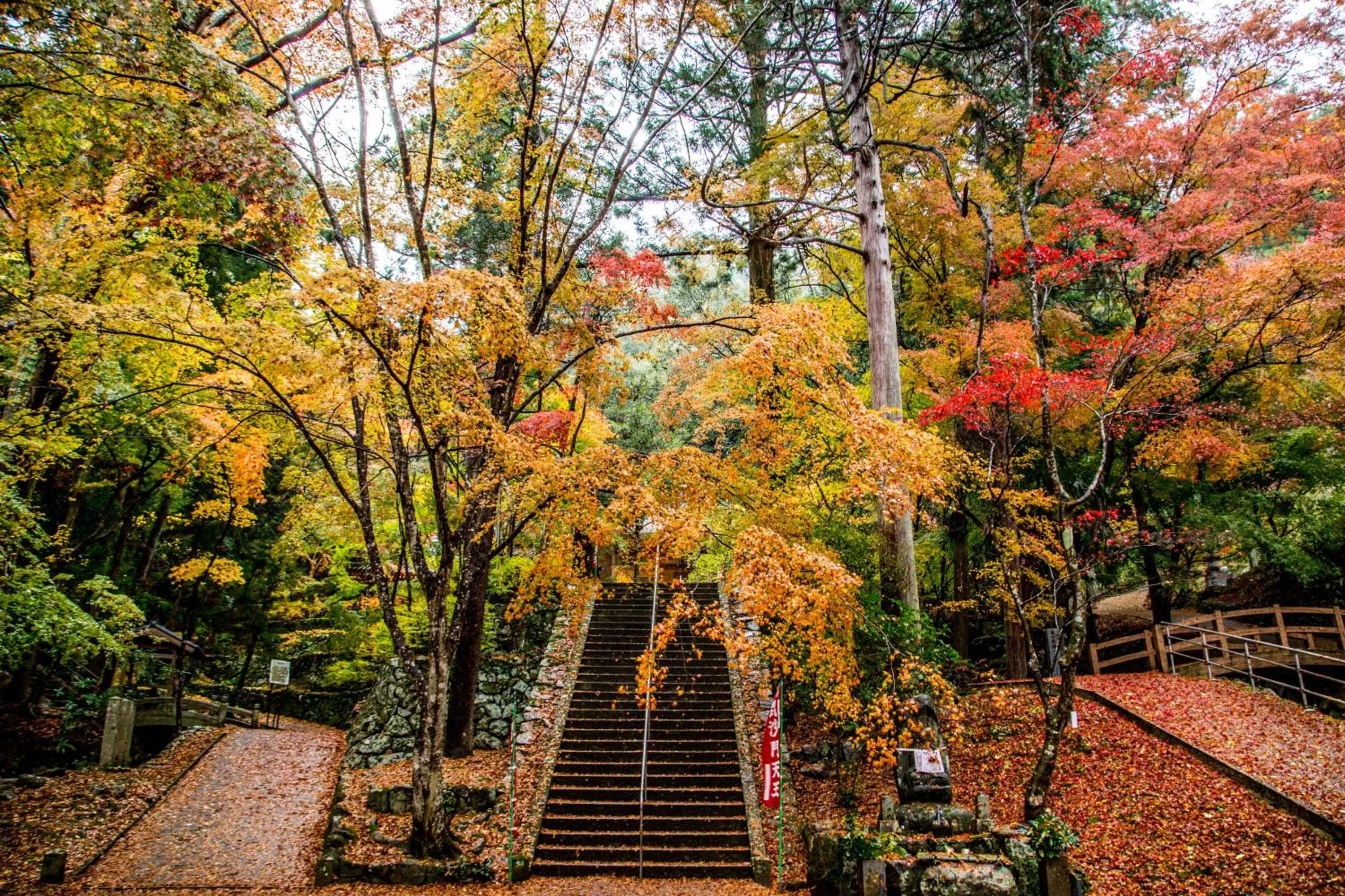 Nearby landmark in Satoyama Hotel Kanenone Tamba