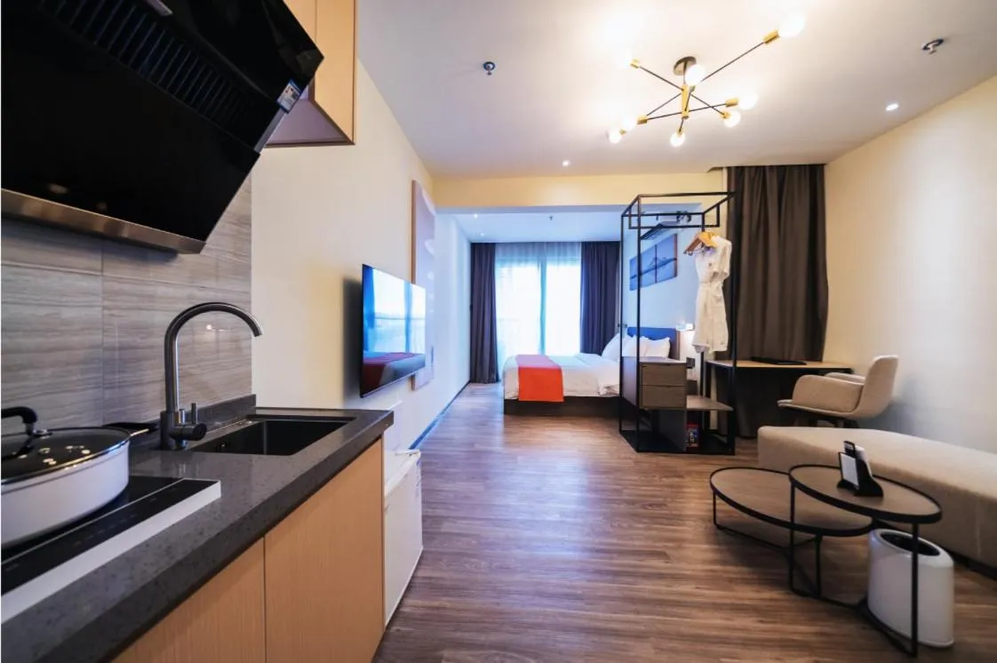 Shenzhen Kingkey Kingyu Hotel