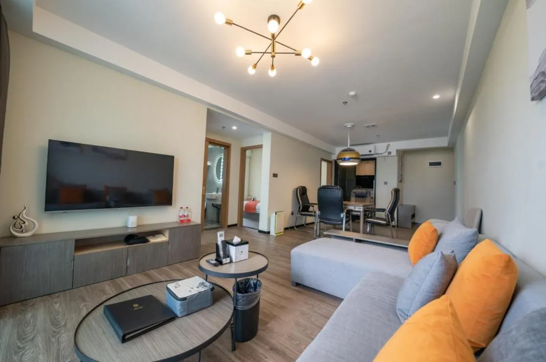 Shenzhen Kingkey Kingyu Hotel