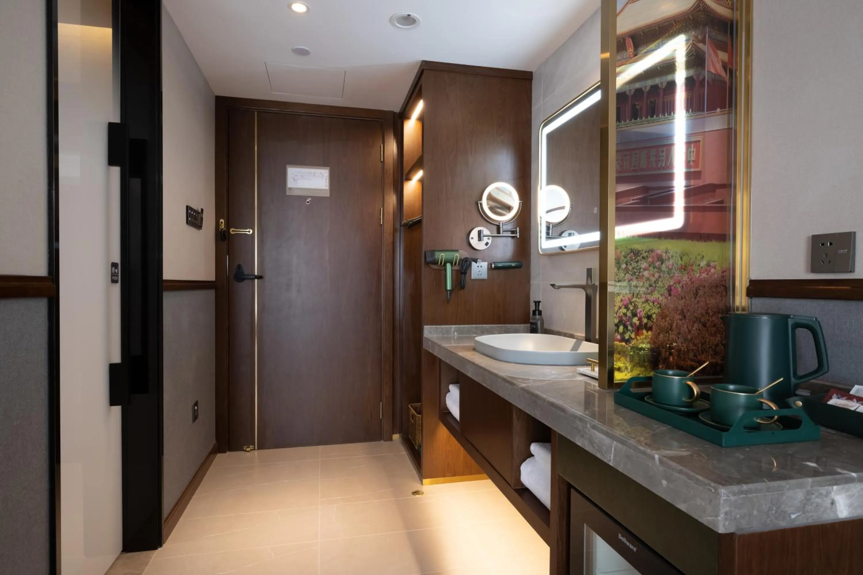 Other in Nost algia S Hotel Beijing Liangxiang University Town