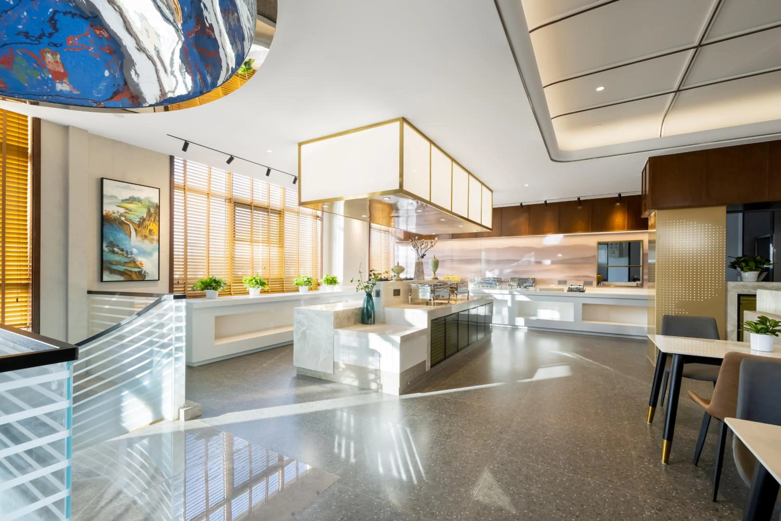 Breakfast in Nost algia S Hotel Beijing Liangxiang University Town