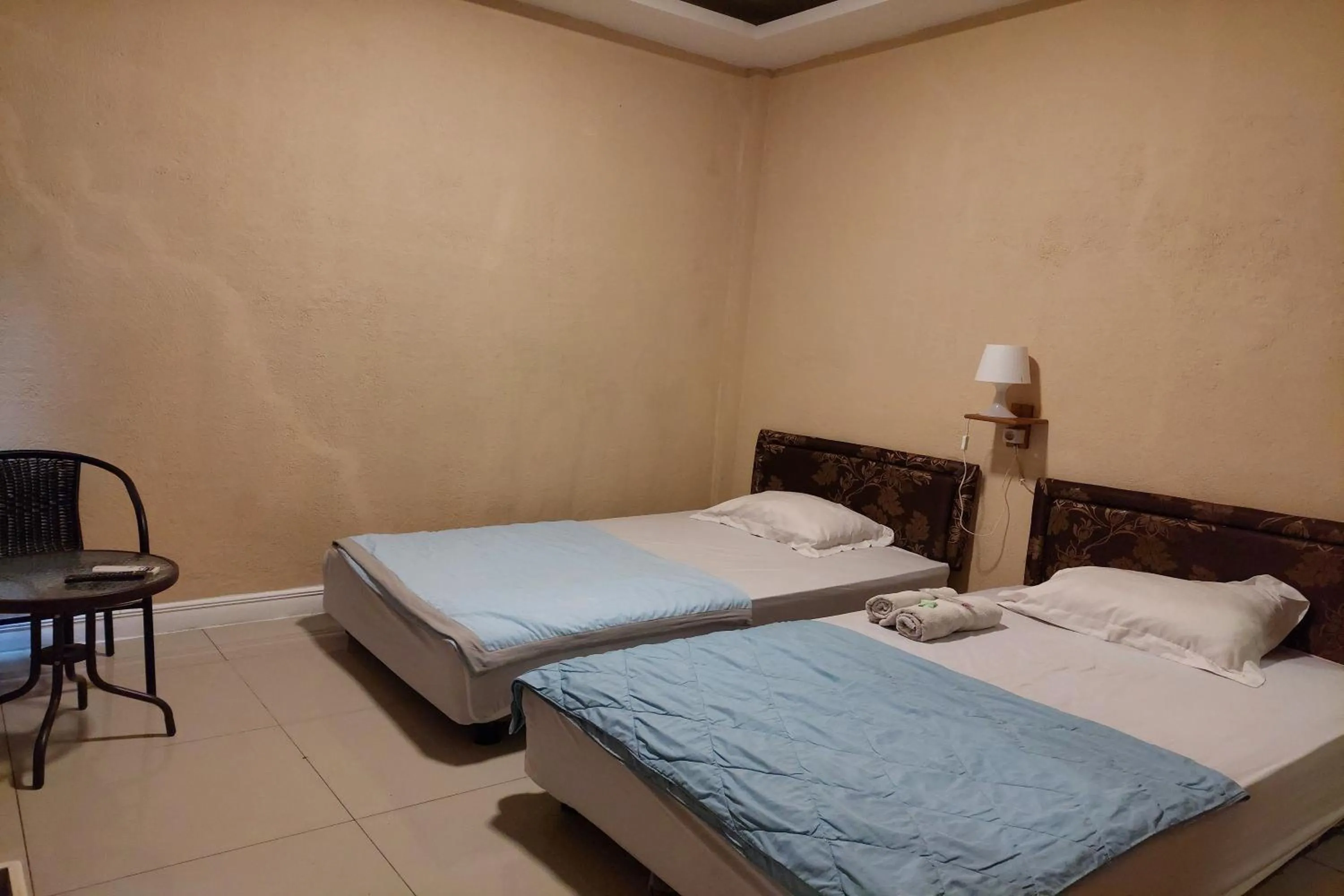 Bed in Pondok Sabaraya Haji Juanda Cikampek Purwakarta