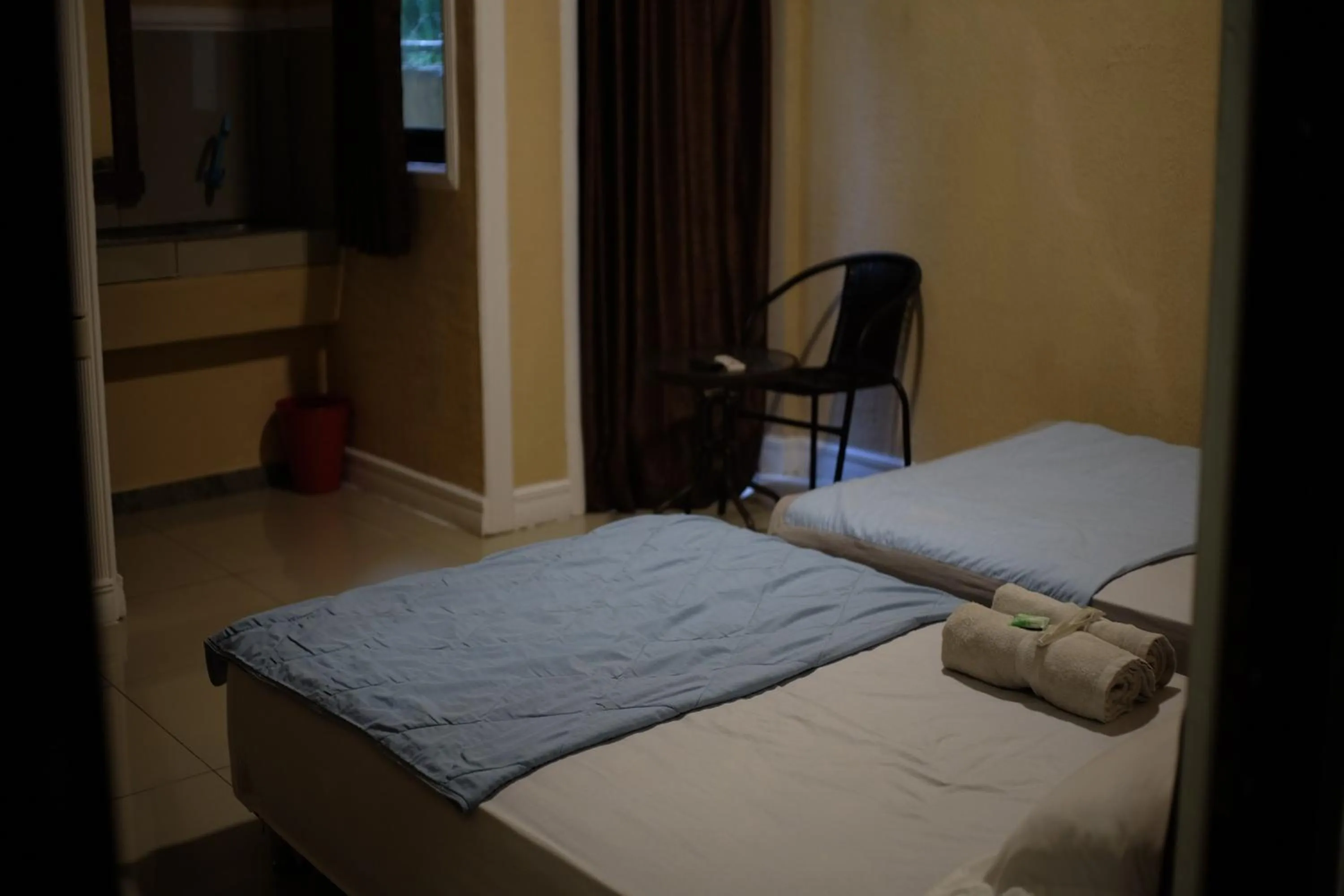 Bed in Pondok Sabaraya Haji Juanda Cikampek Purwakarta