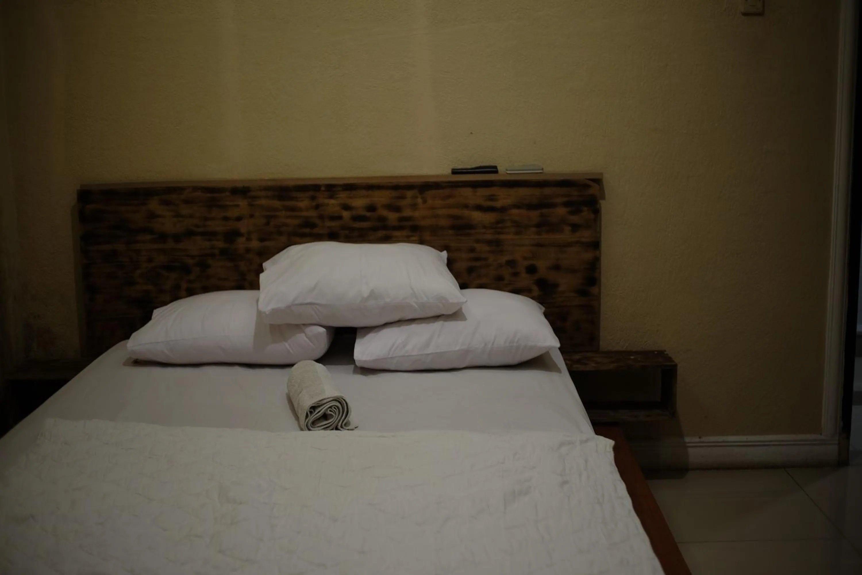 Bed in Pondok Sabaraya Haji Juanda Cikampek Purwakarta
