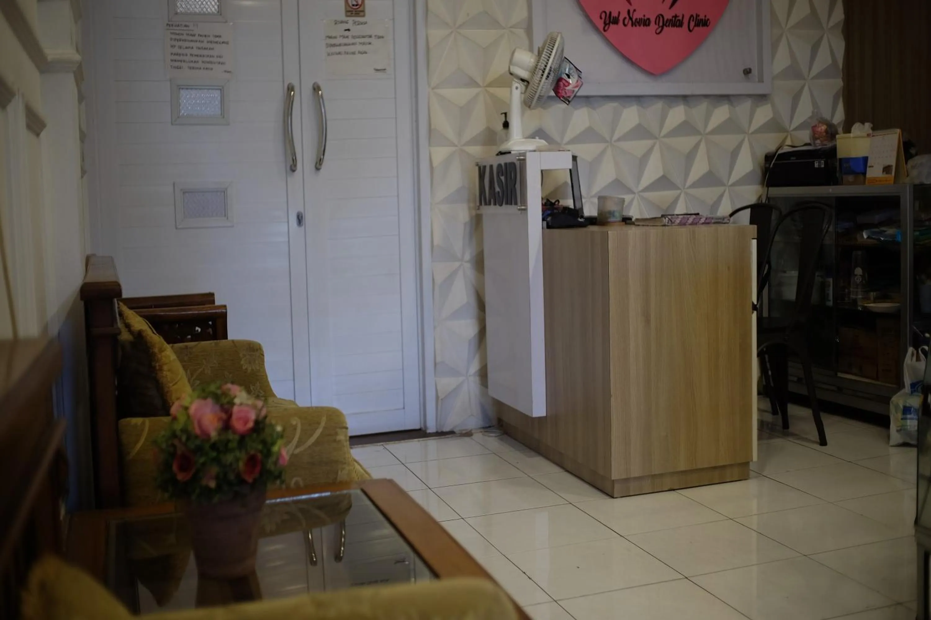 Lobby or reception in Pondok Sabaraya Haji Juanda Cikampek Purwakarta