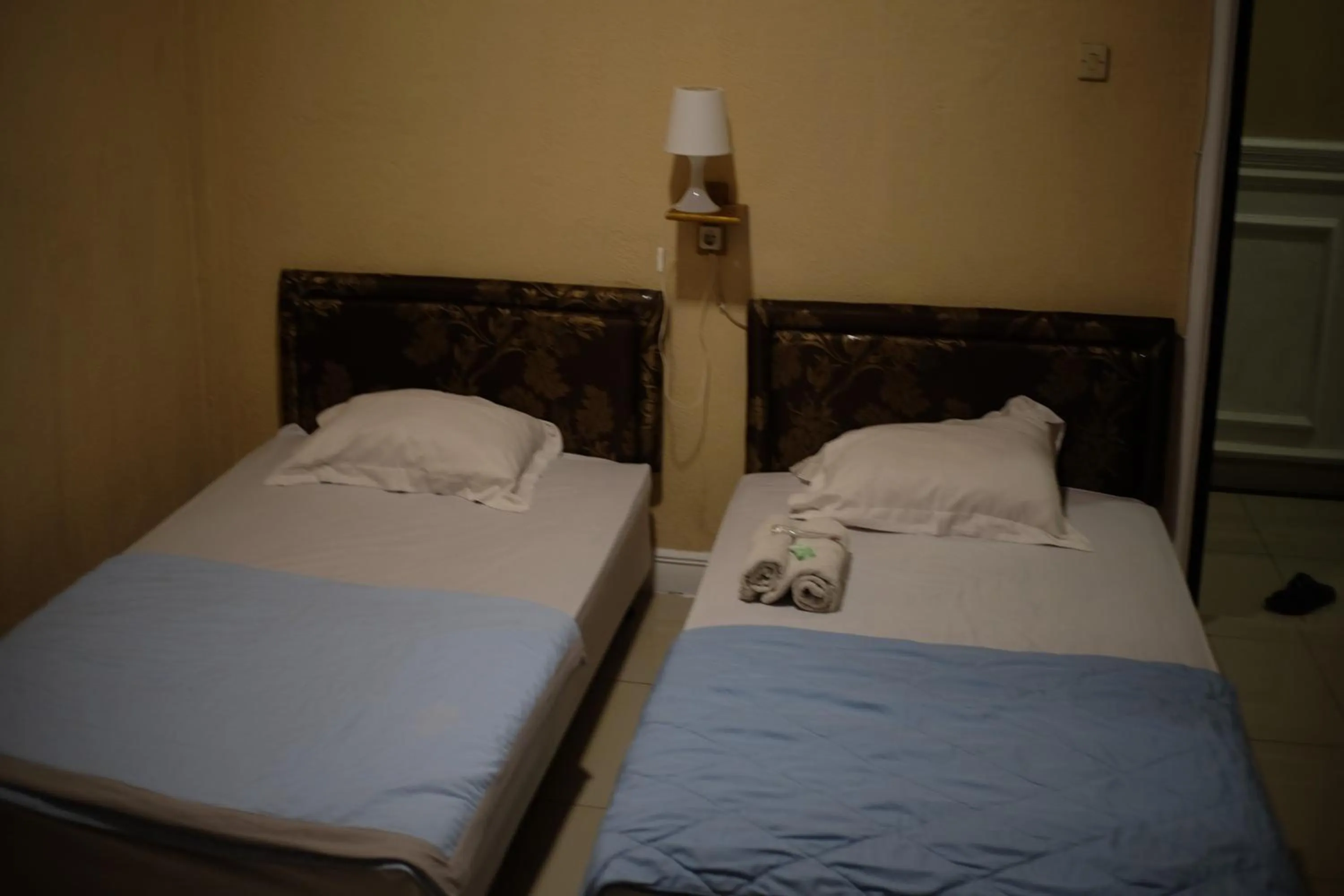 Bed in Pondok Sabaraya Haji Juanda Cikampek Purwakarta