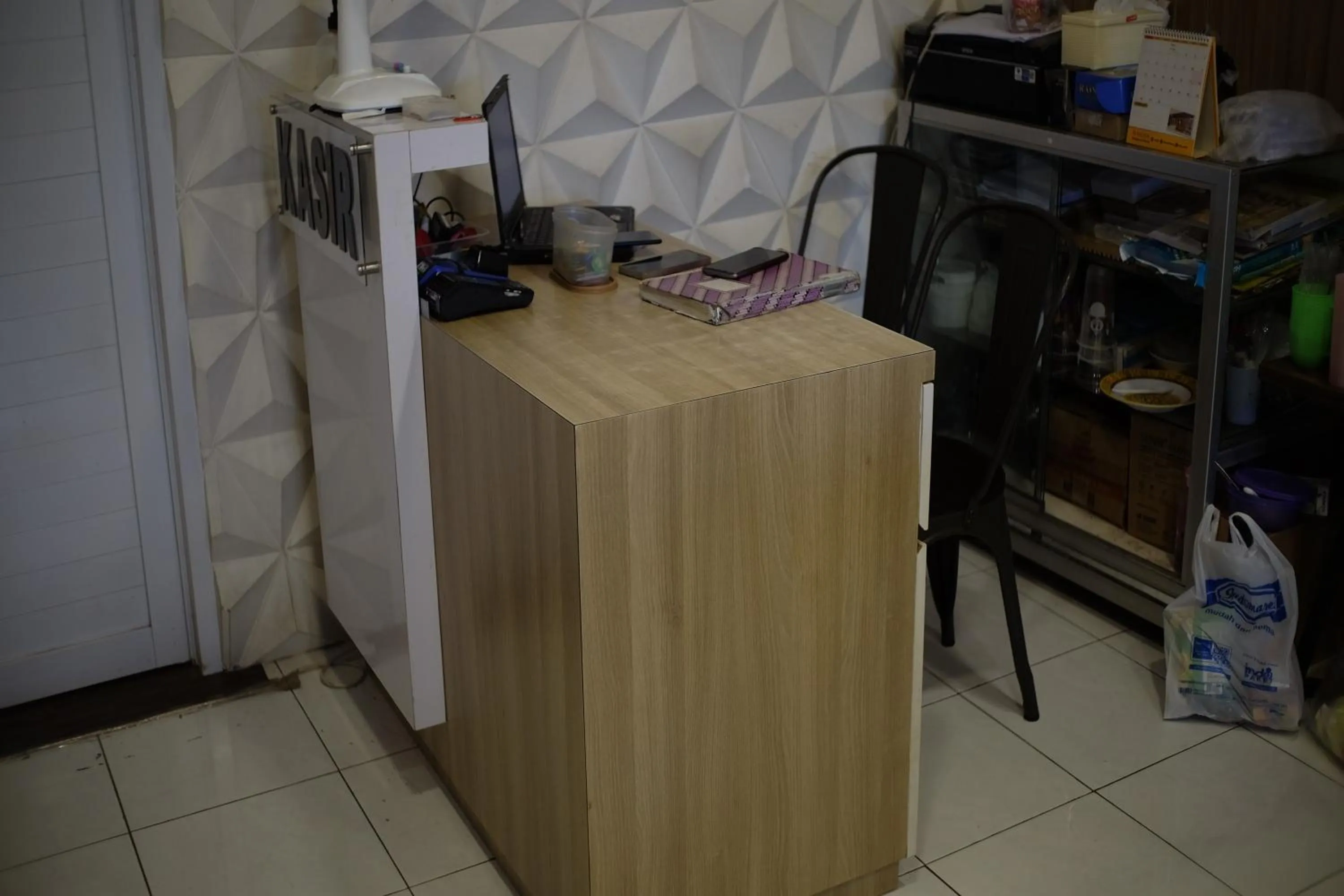 Lobby or reception in Pondok Sabaraya Haji Juanda Cikampek Purwakarta