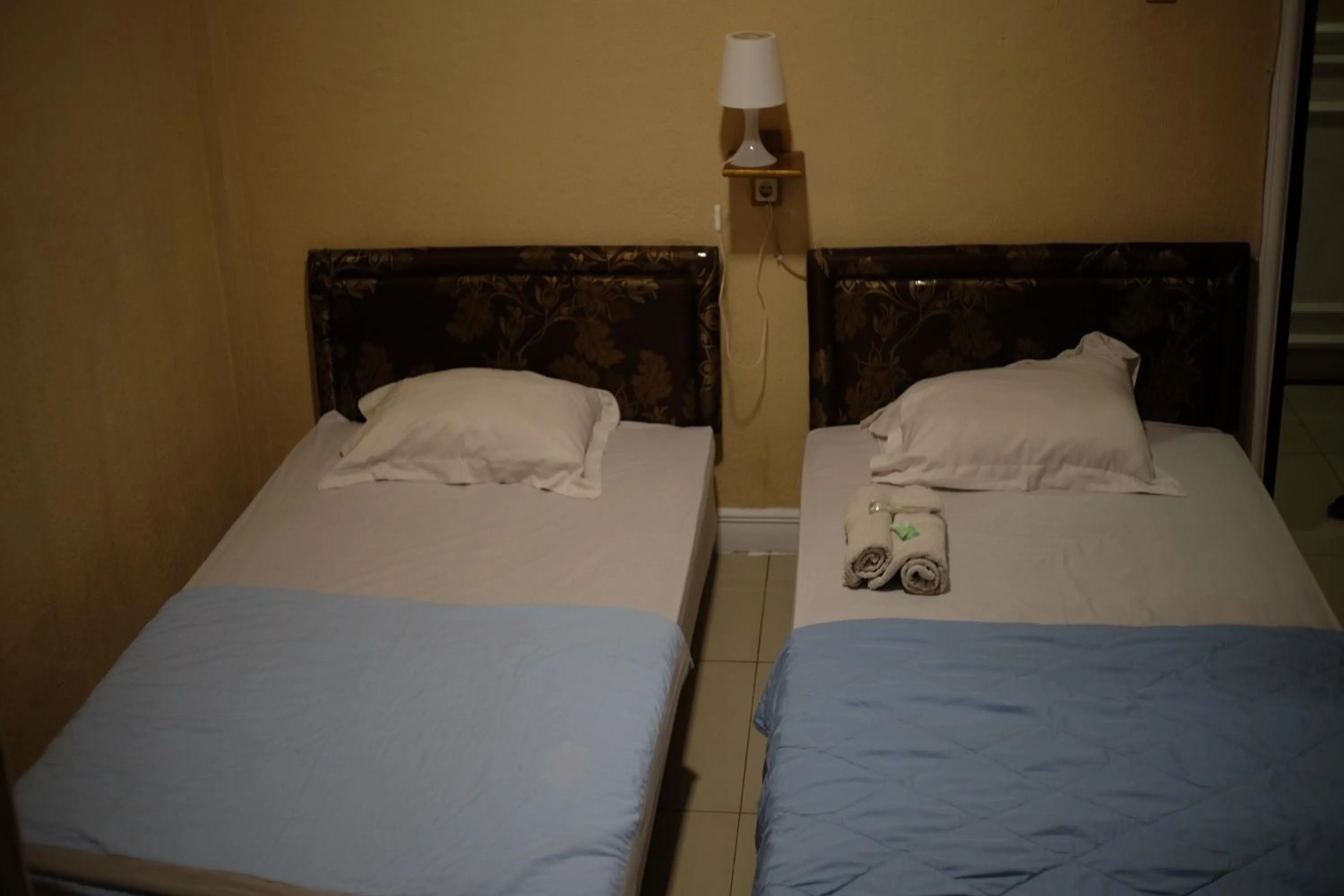 Bed in Pondok Sabaraya Haji Juanda Cikampek Purwakarta