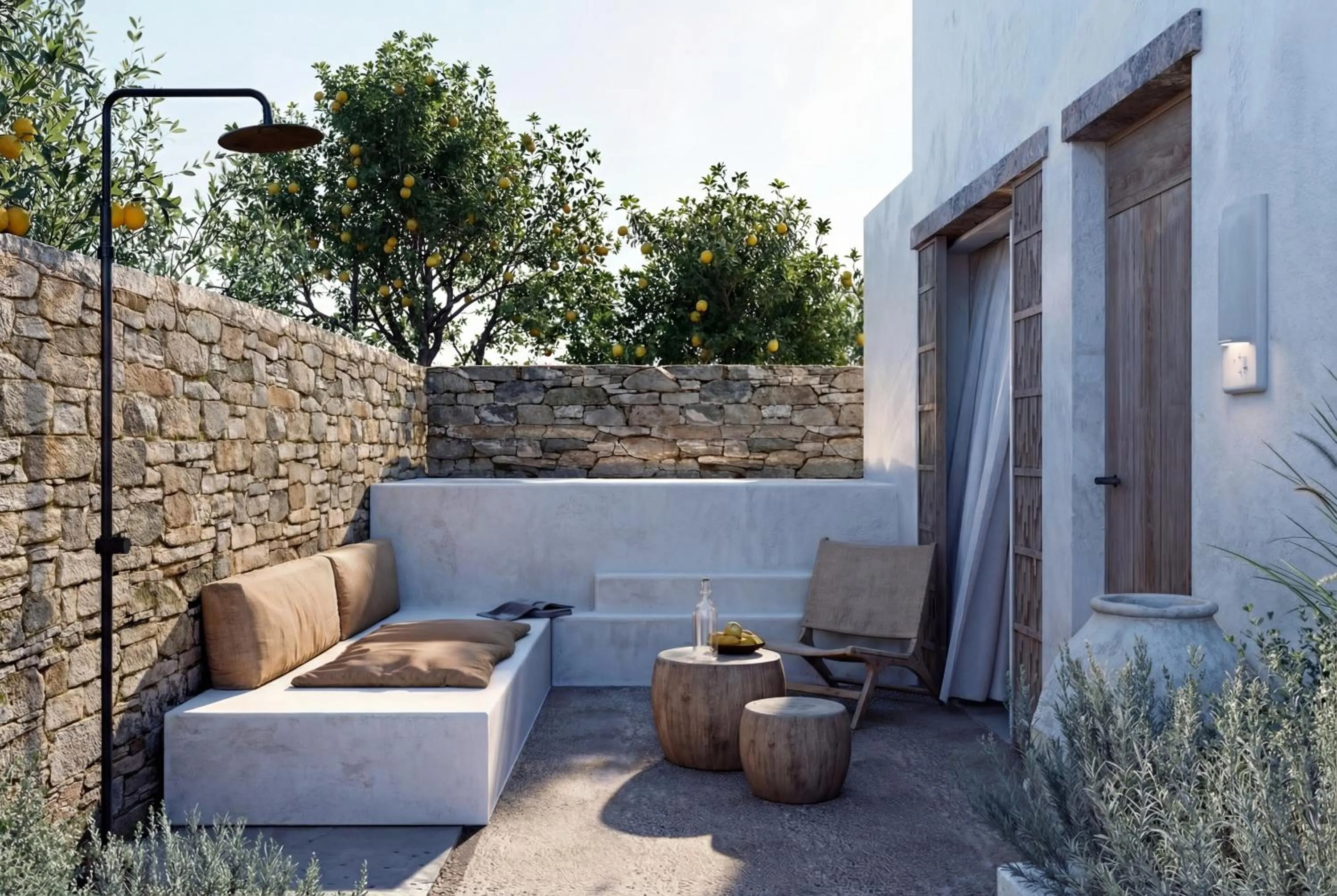 Meros, Santikos Collection