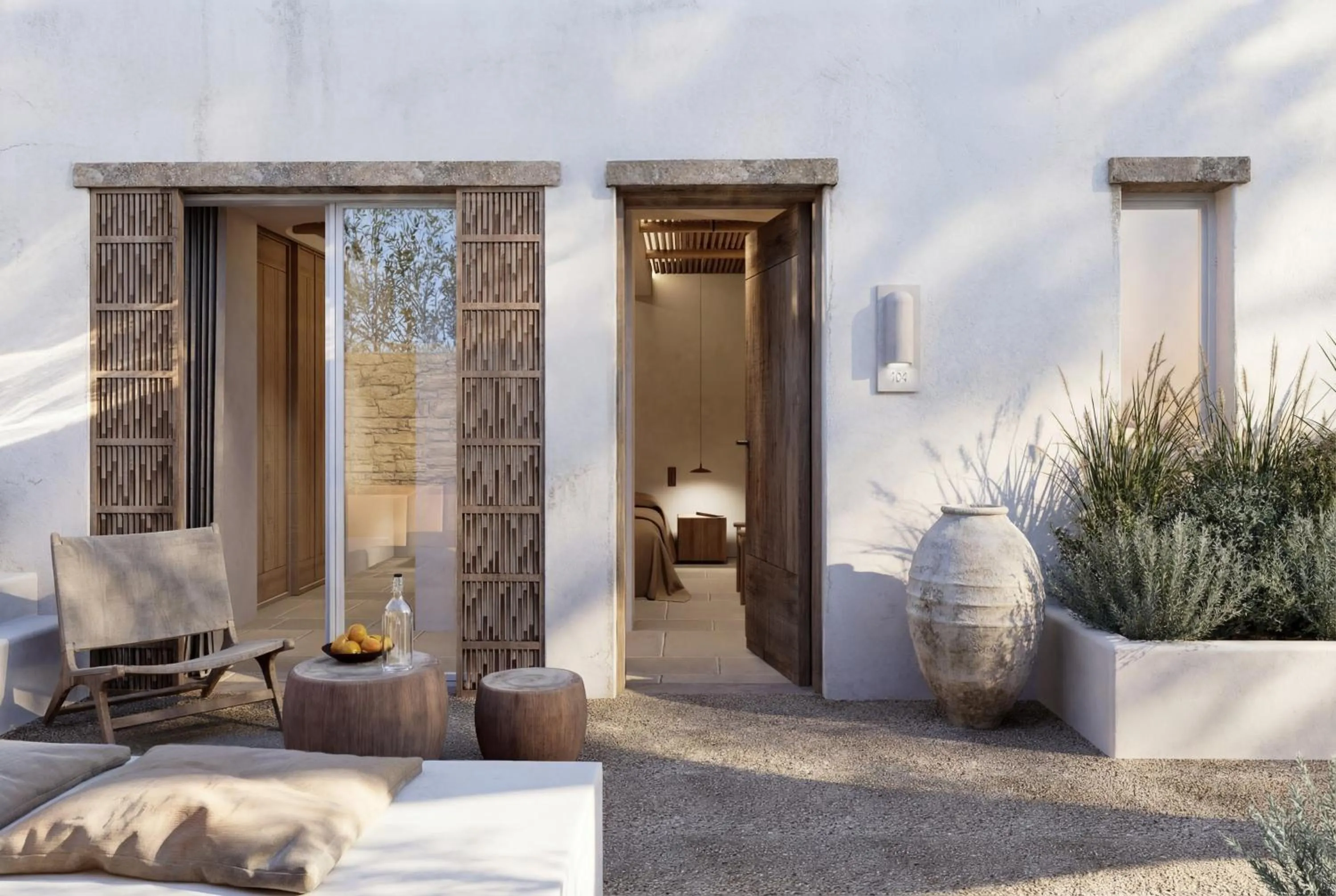 Meros, Santikos Collection