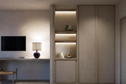 Meros, Santikos Collection