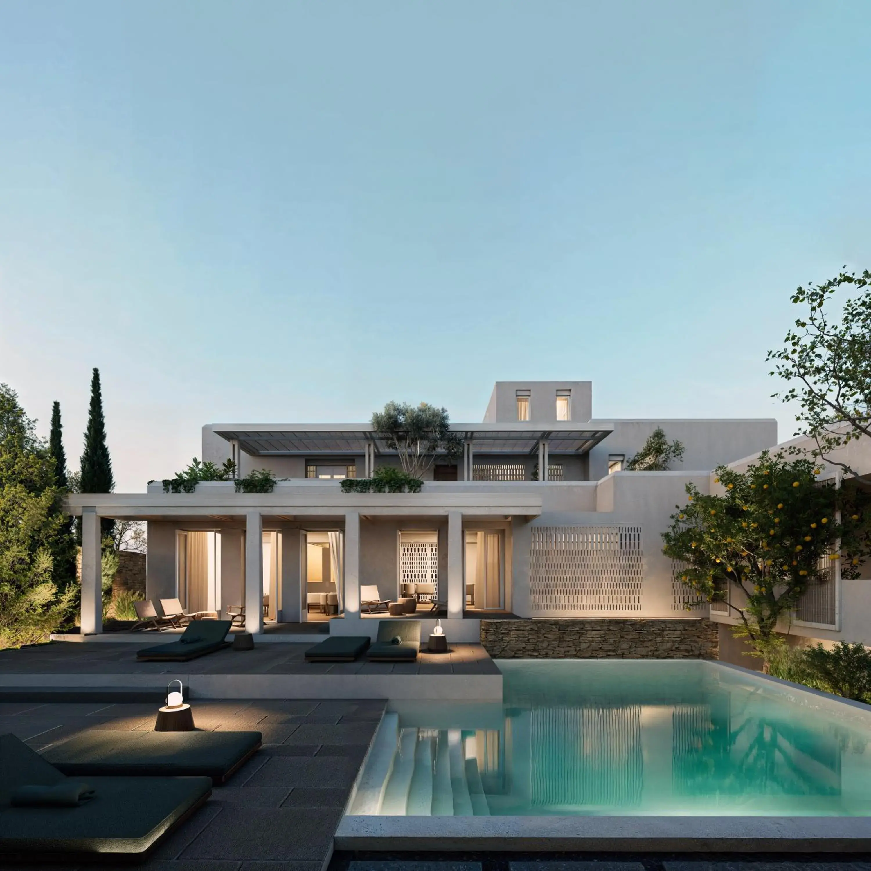 Meros, Santikos Collection Meros, Santikos Collection