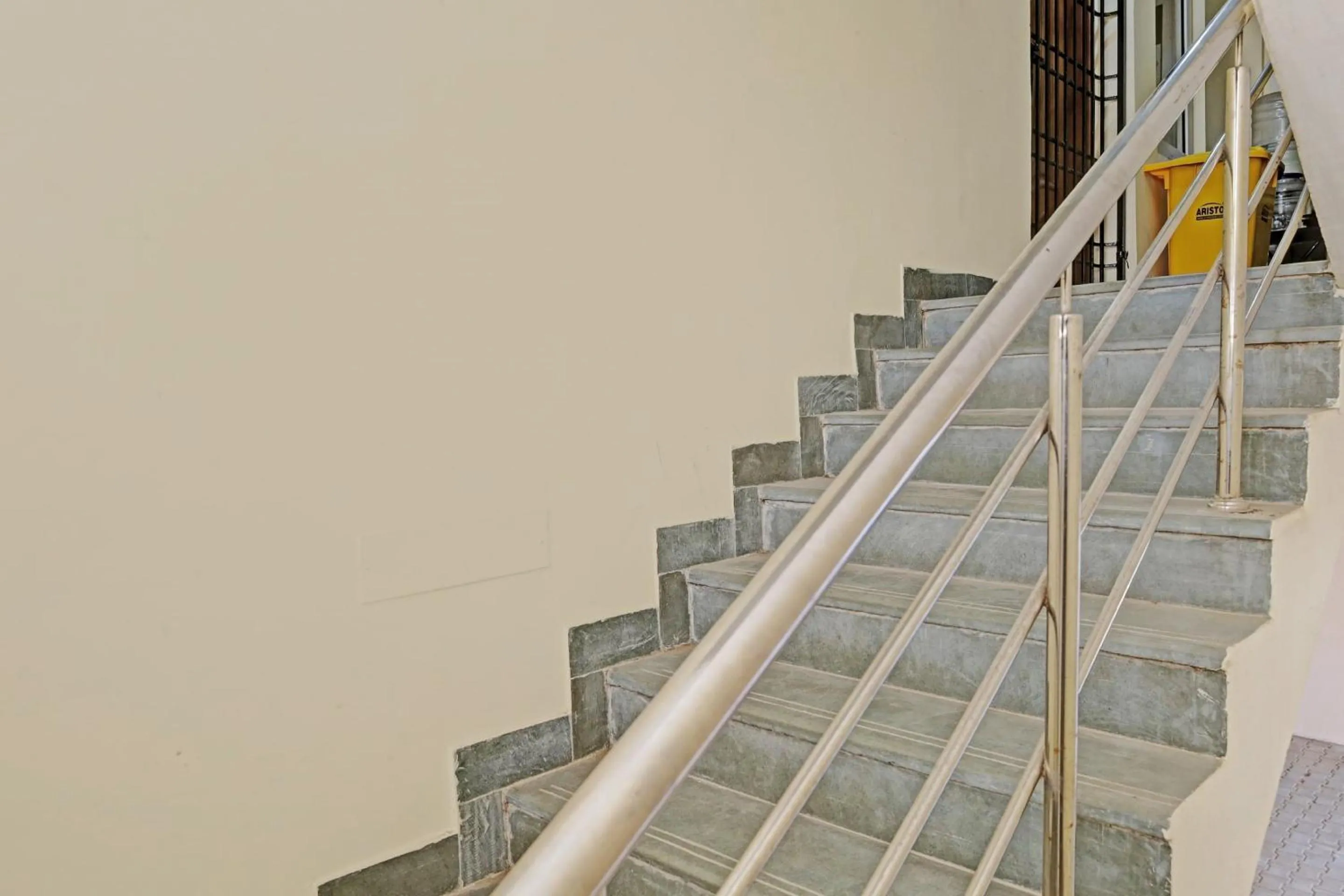 Lobby or reception in Collection O Orchid Residency Medavakkam