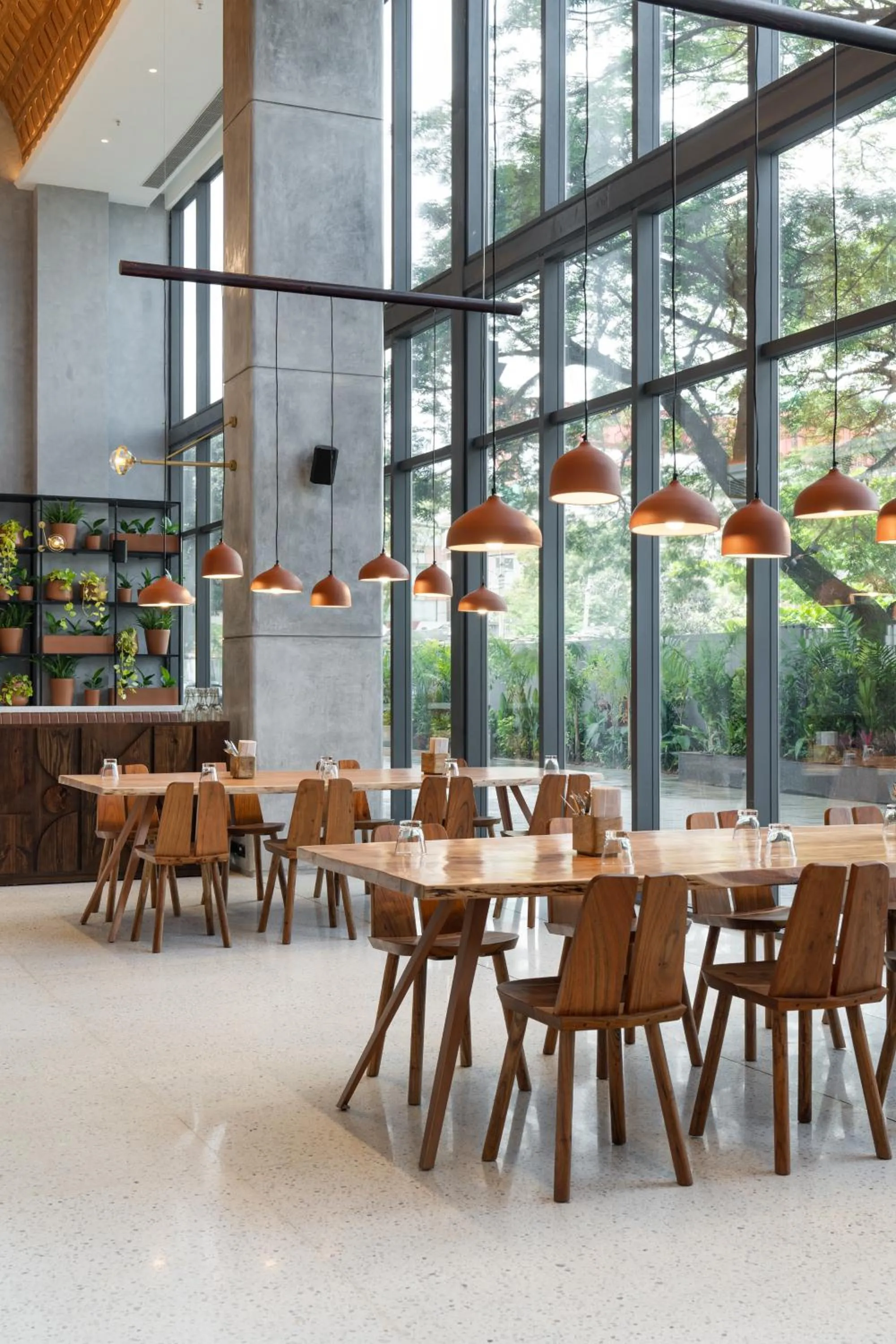 Restaurant/places to eat in Greenpark Bengaluru