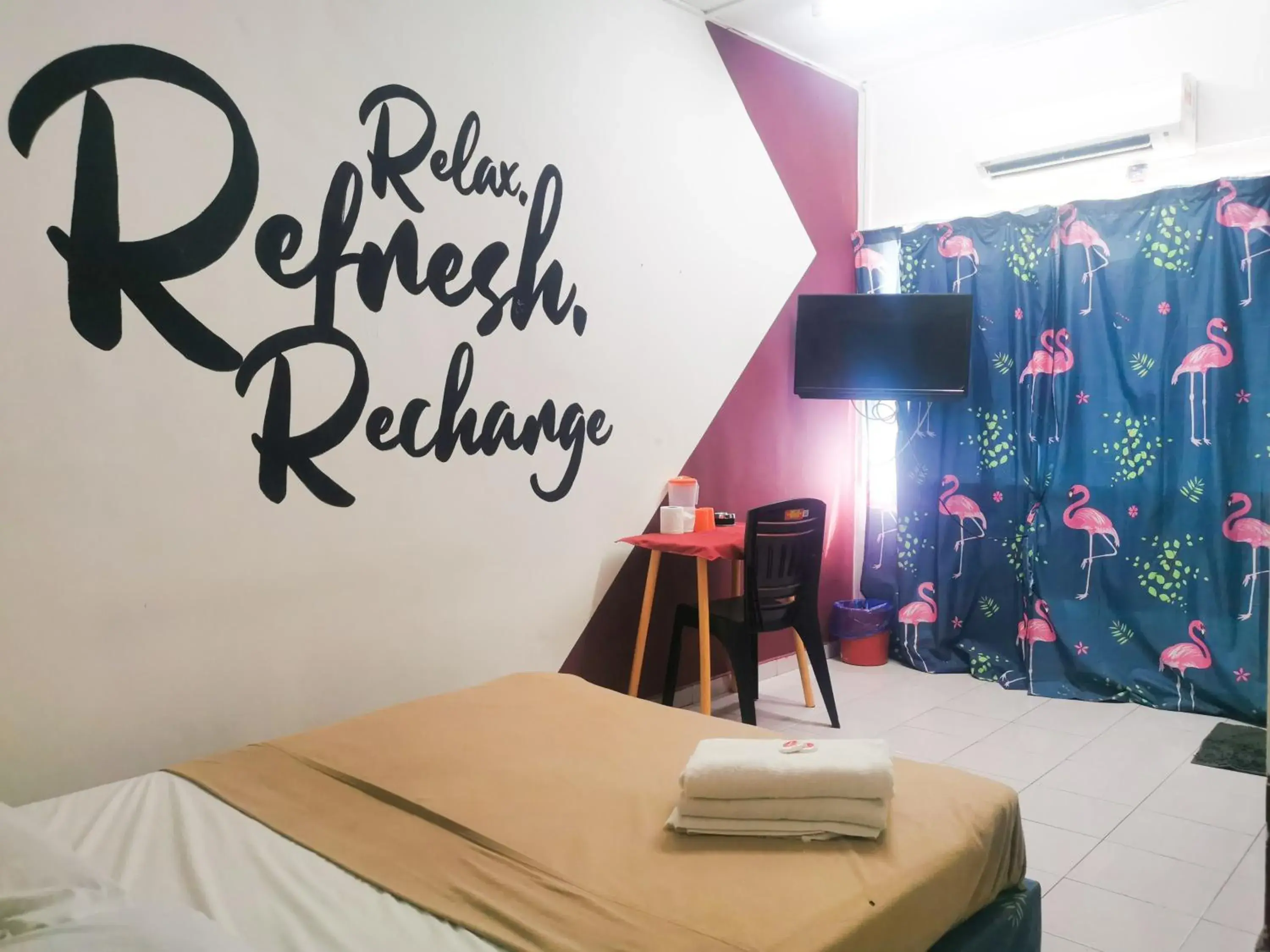 Economy Double Room in T FAMILY HOTEL Economy Double Room in T FAMILY HOTEL