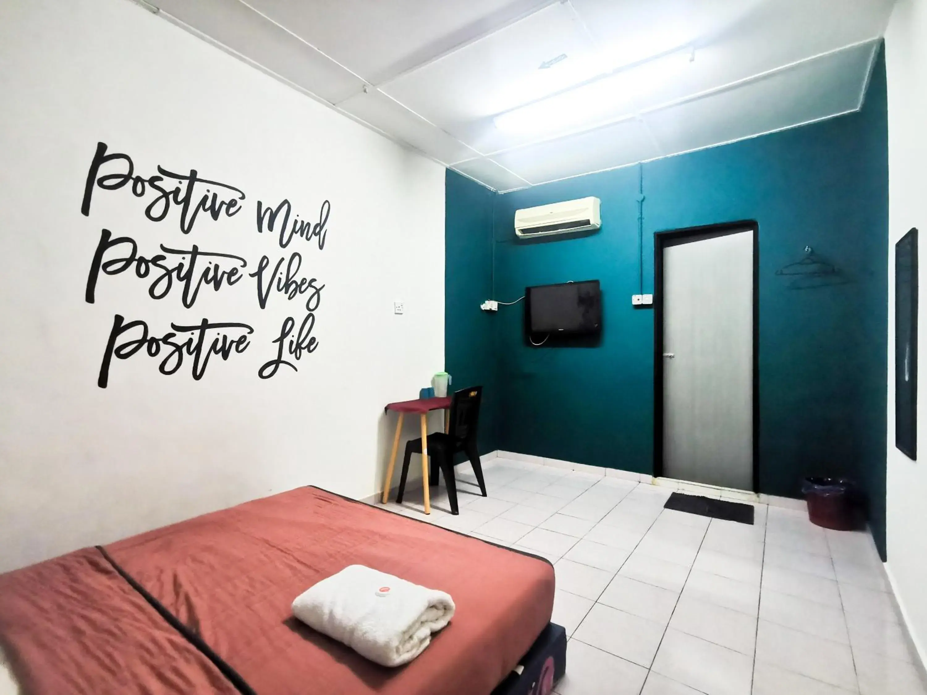 Standard Double Room in T FAMILY HOTEL Standard Double Room in T FAMILY HOTEL