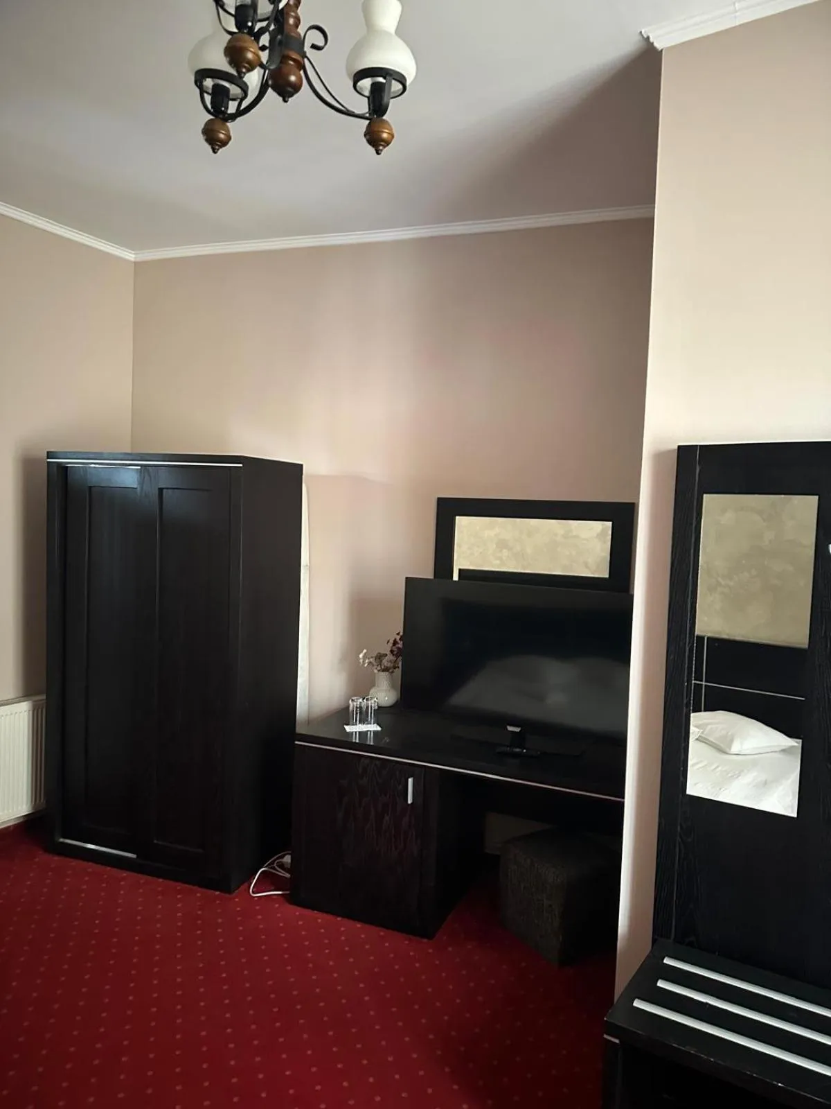 TV and multimedia in Hotel Rubin***