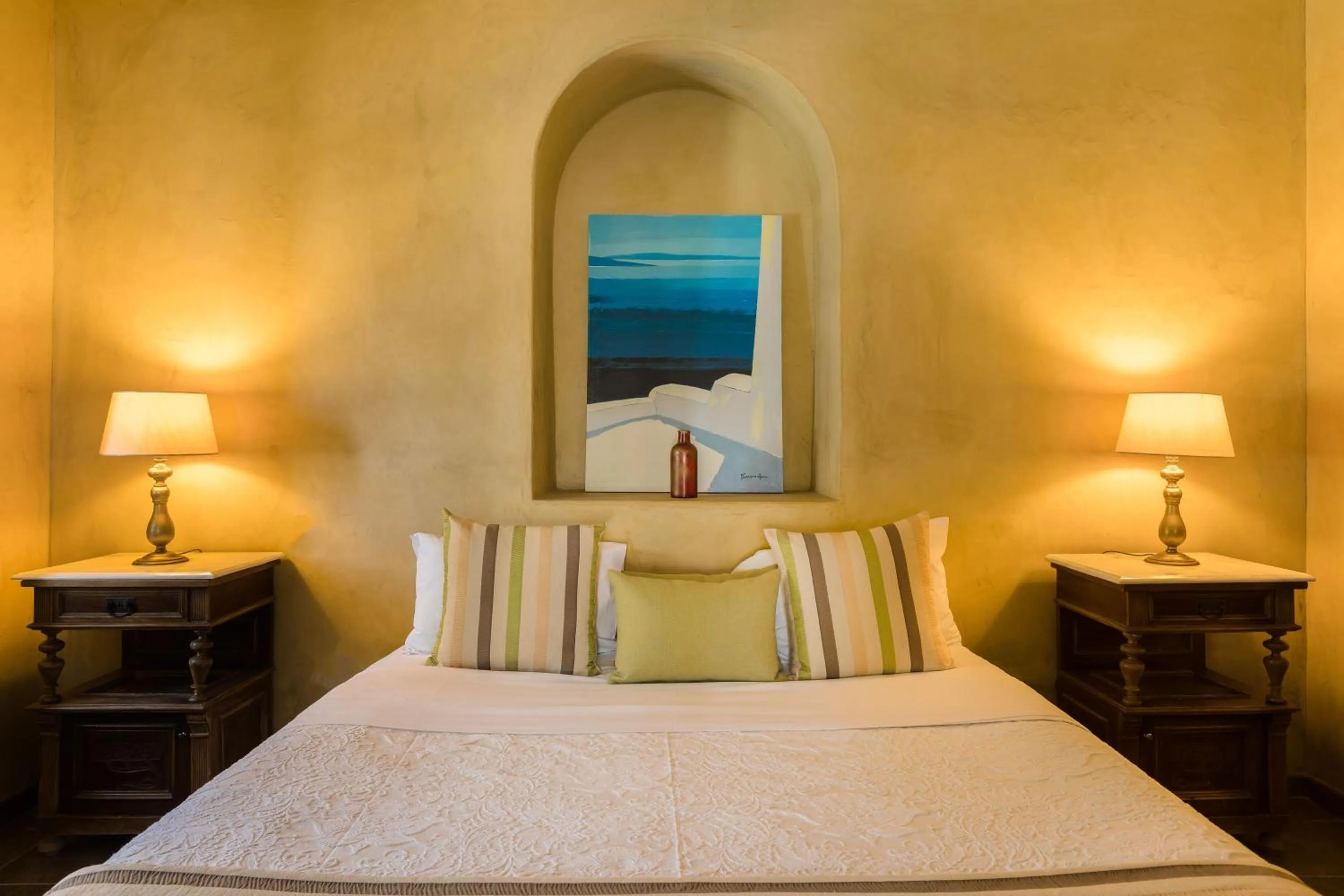 Bed in Zannos Melathron