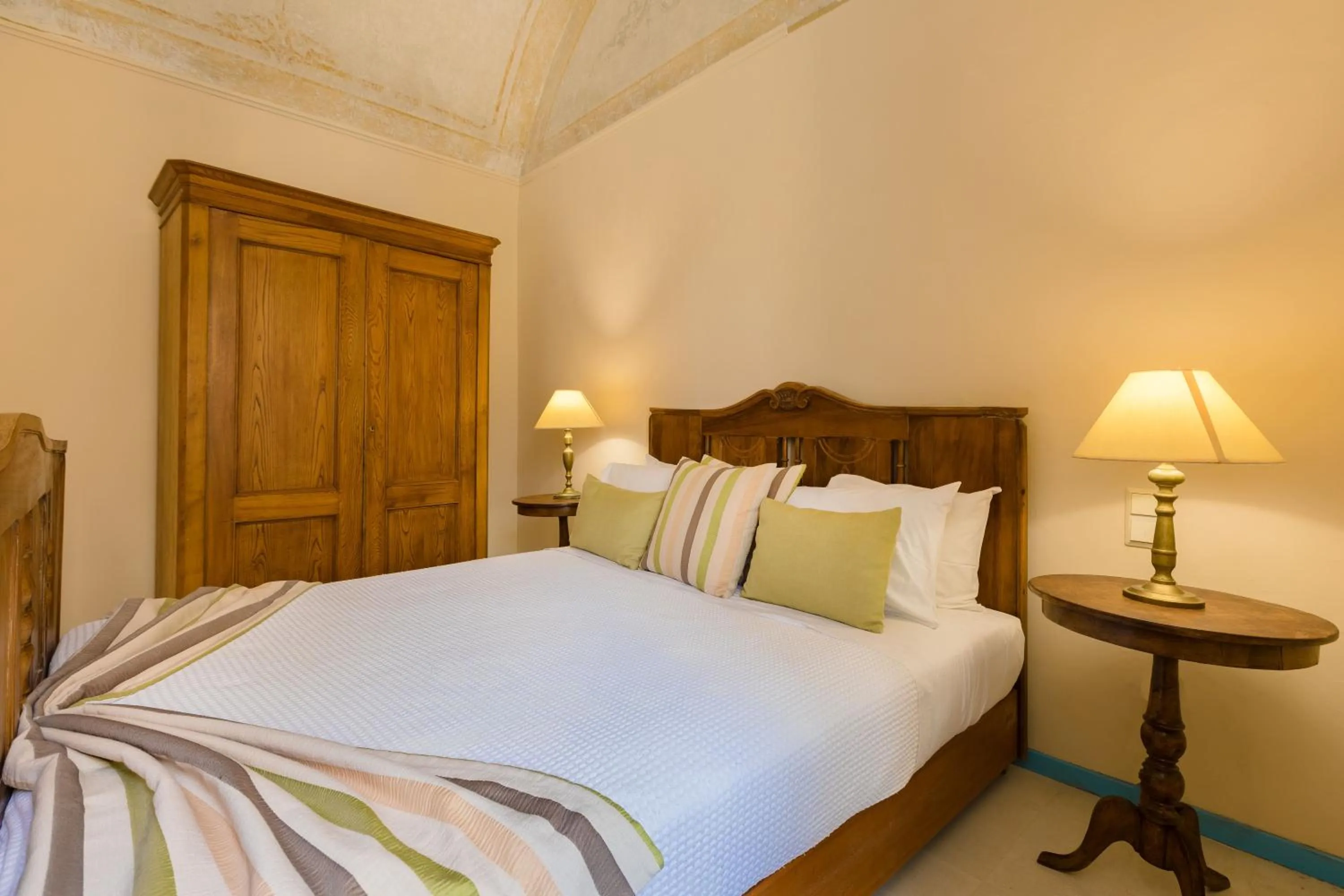 Bed in Zannos Melathron